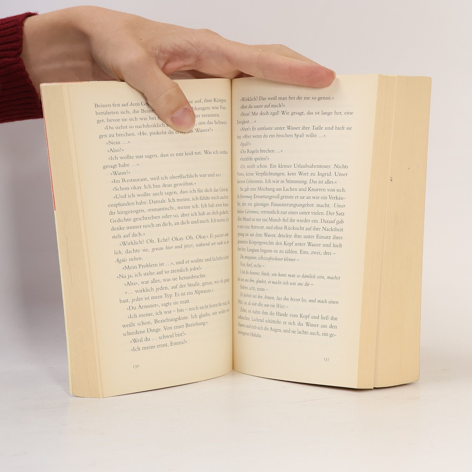 David Nicholls Zwei an einem Tag