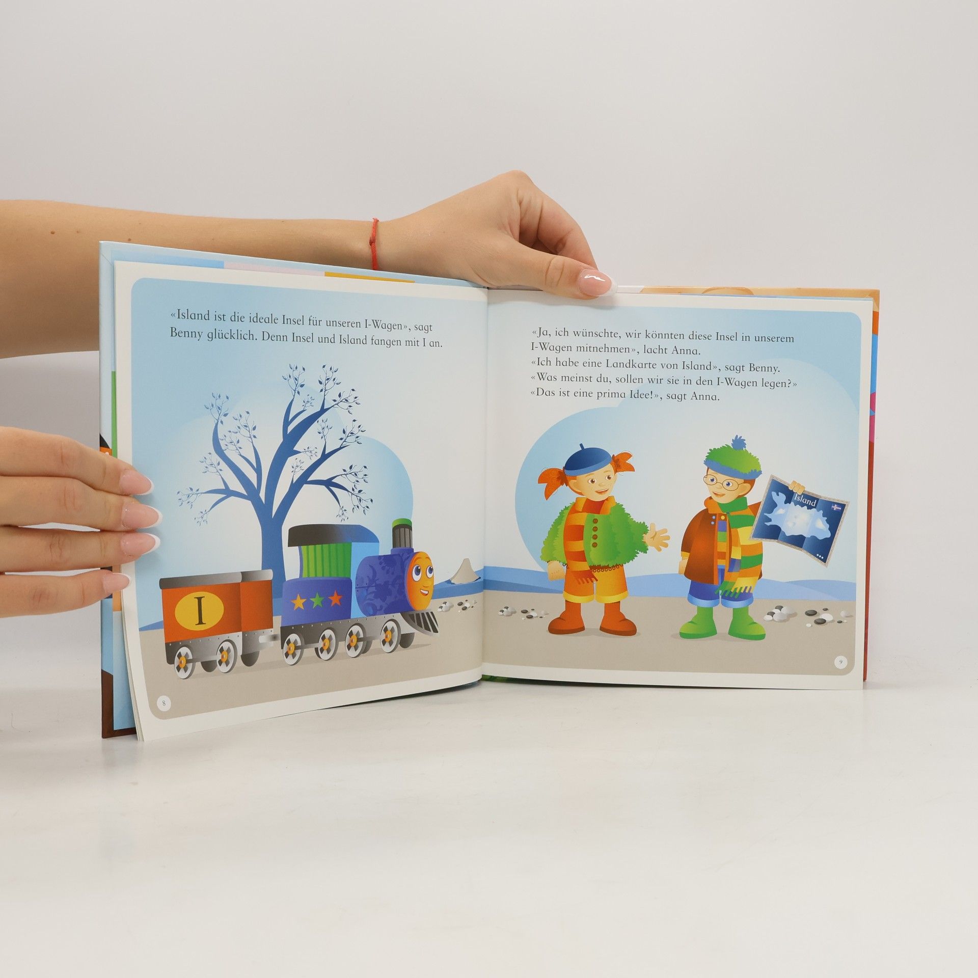 Pia Wall I Buch I