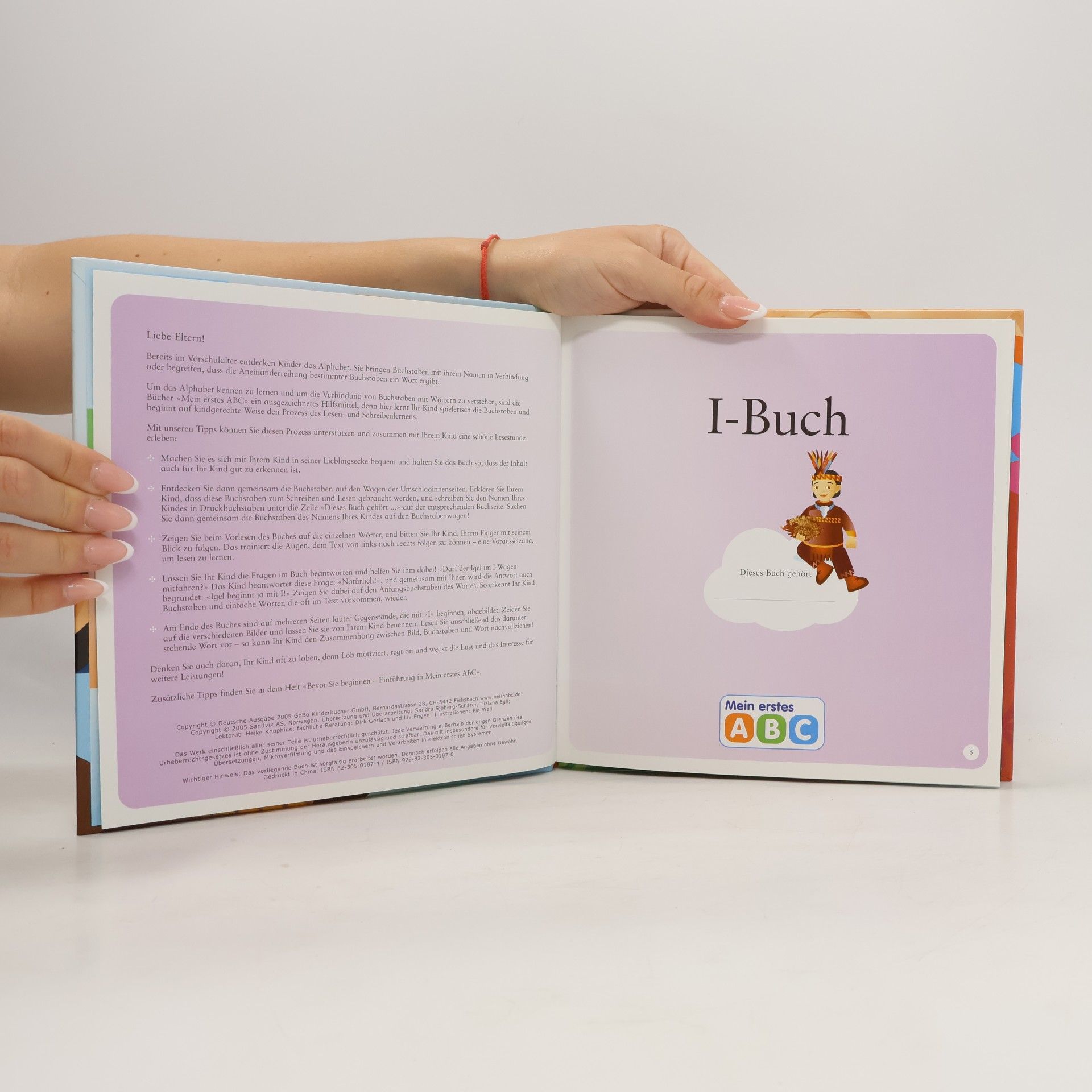 Pia Wall I Buch I
