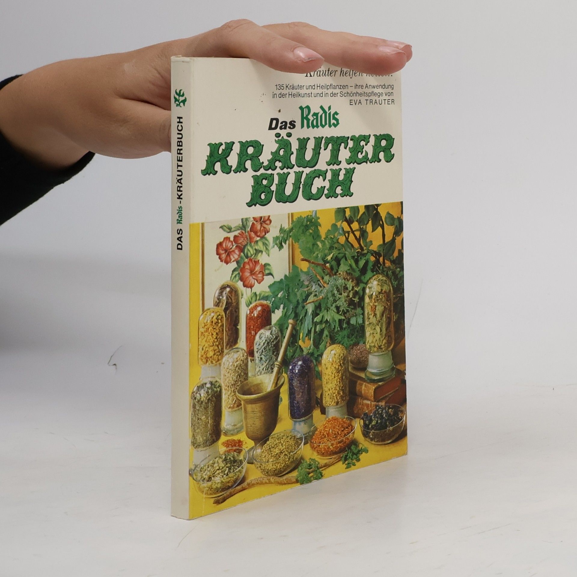 Das Radis Kräuter Buch