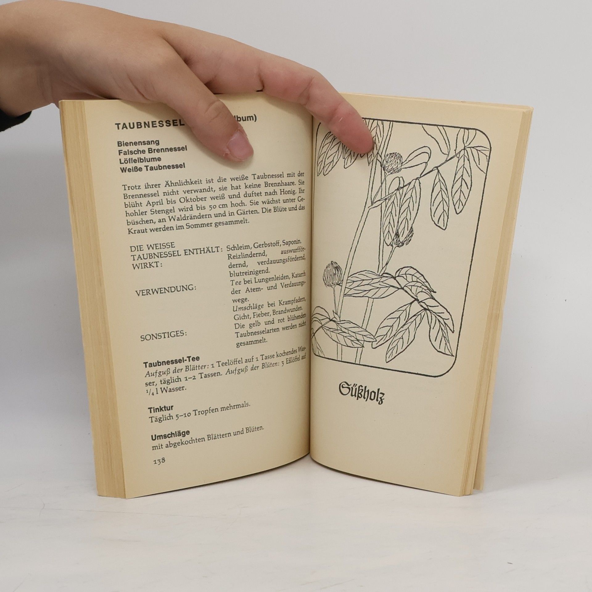 Eva Trauter Das Radis Kräuter Buch