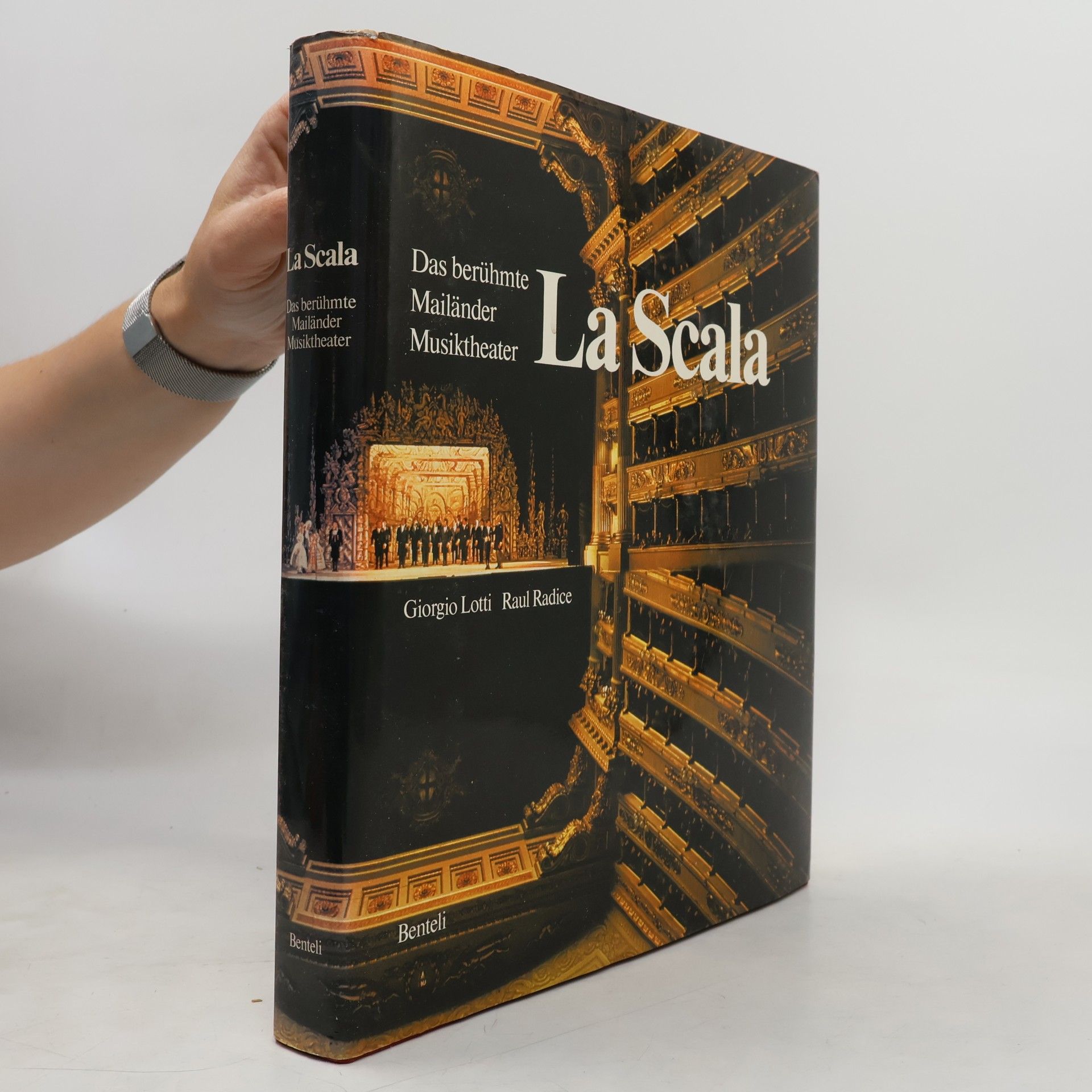 Giorgio Lotti La Scala