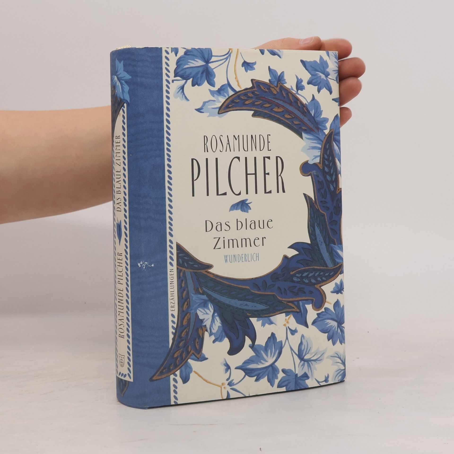 Rosamunde Pilcher Das blaue Zimmer