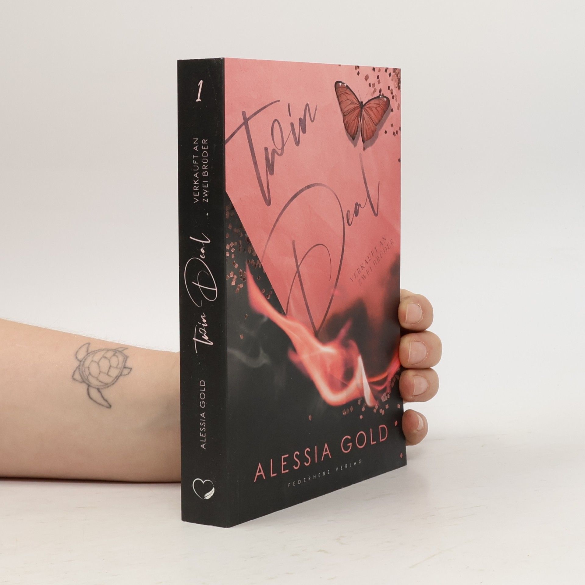Alessia Gold Twin Deal