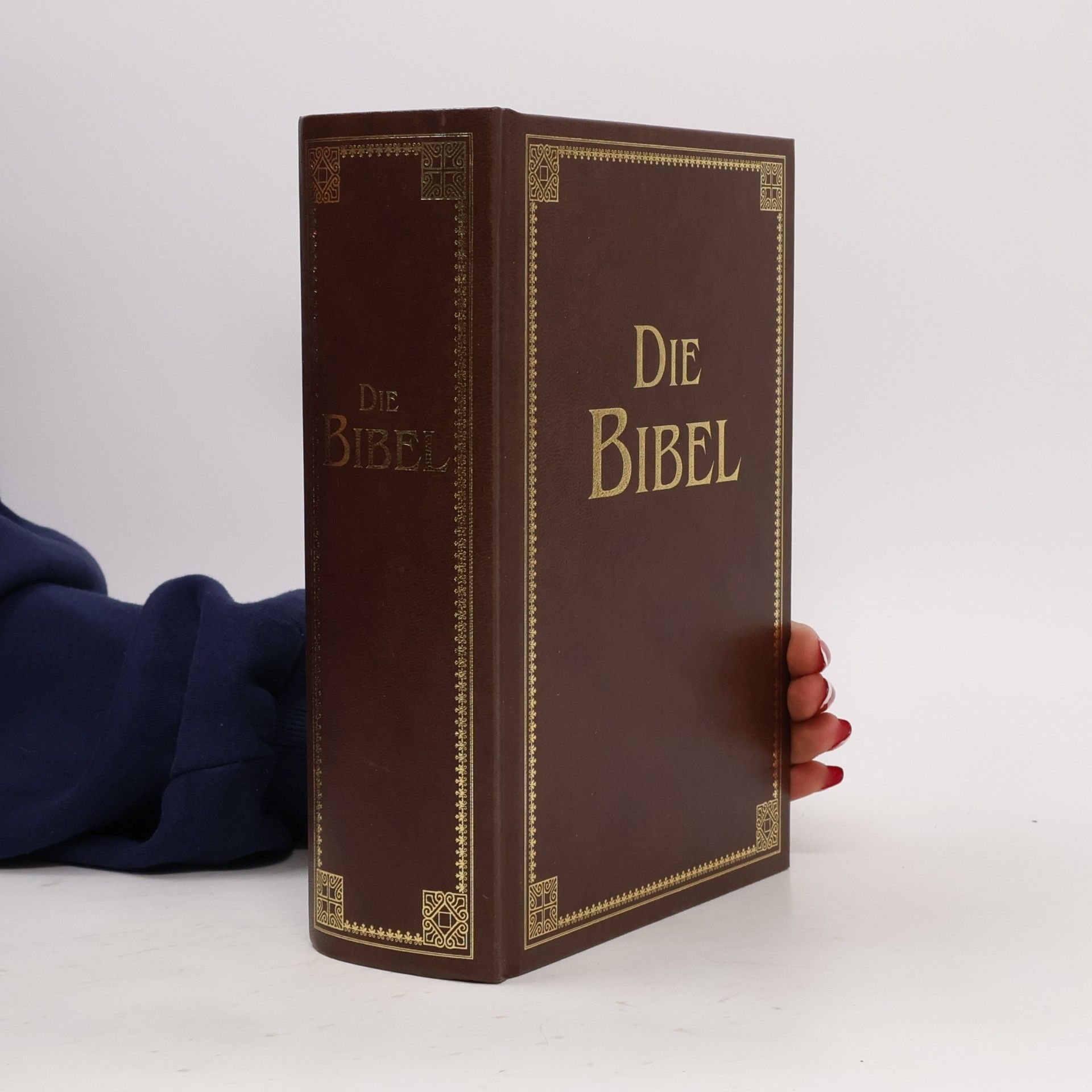 D. Martin Luthers Die Bibel