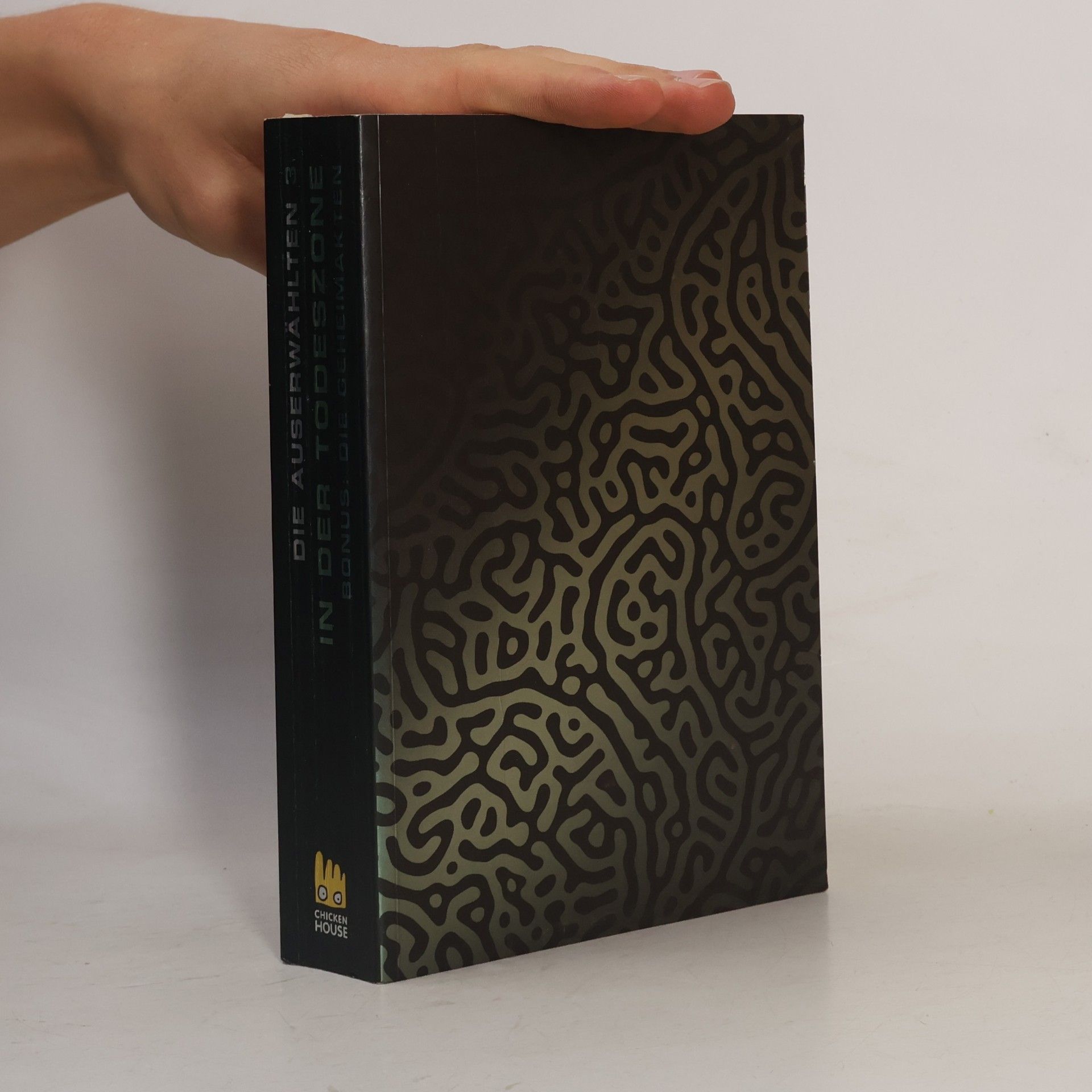James Dashner Maze Runner 3. Die Auserwählten in der Todeszone