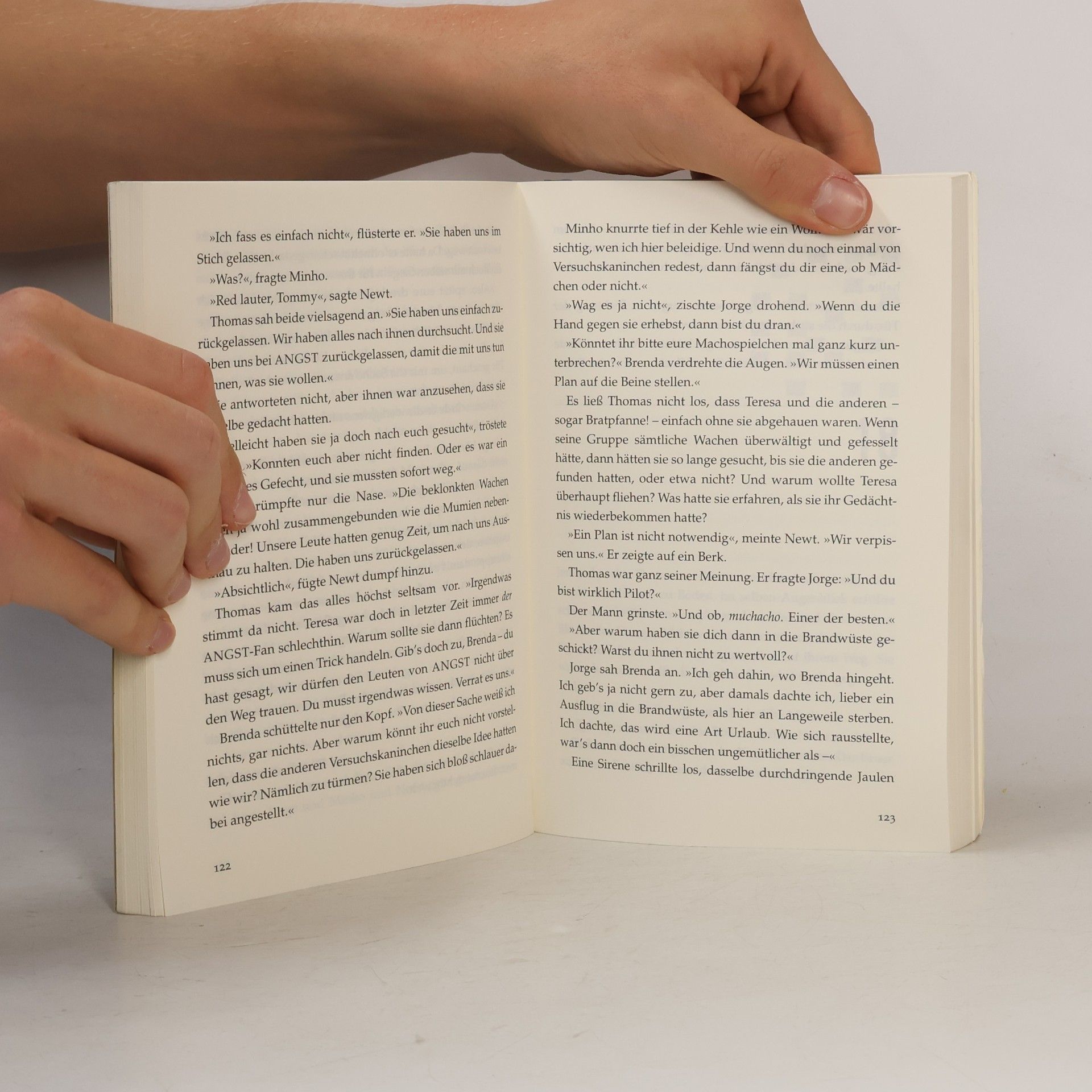 James Dashner Maze Runner 3. Die Auserwählten in der Todeszone