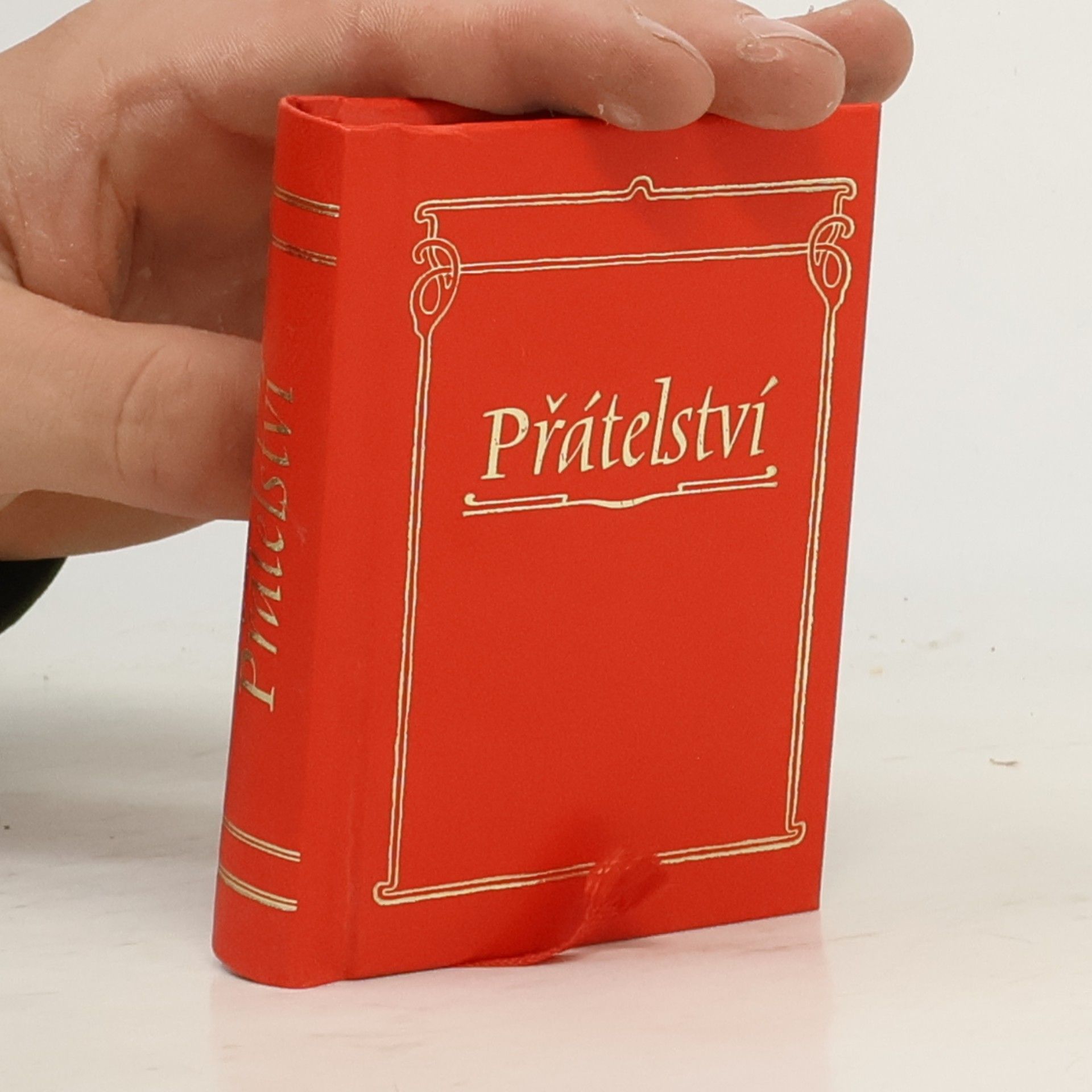 Various authors Přátelství