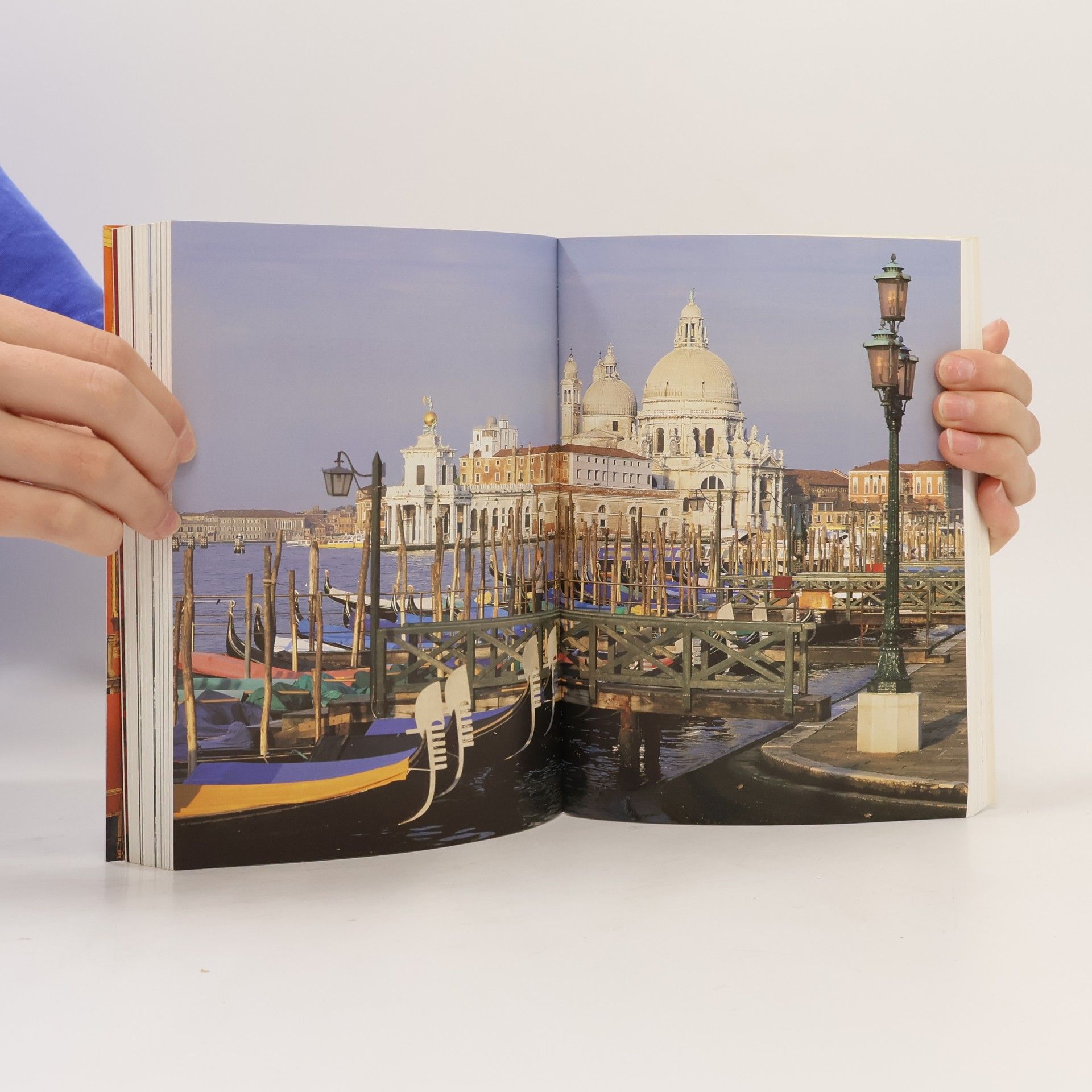 Thorsten Droste Venedig
