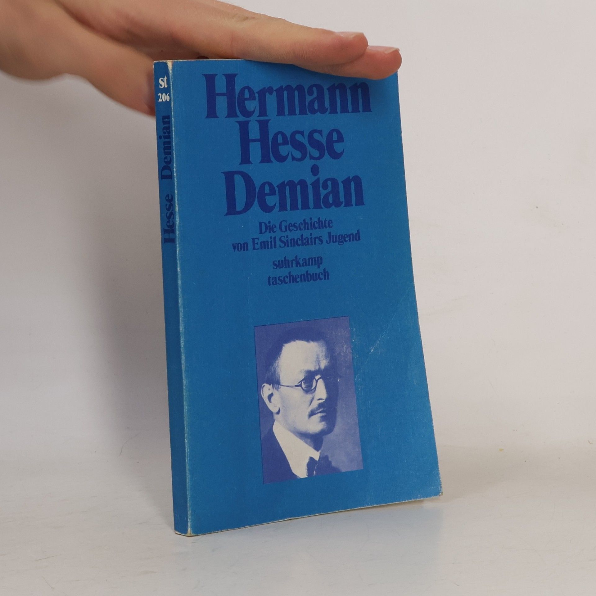 Demian : die Geschichte von Emil Sinclairs Jugend