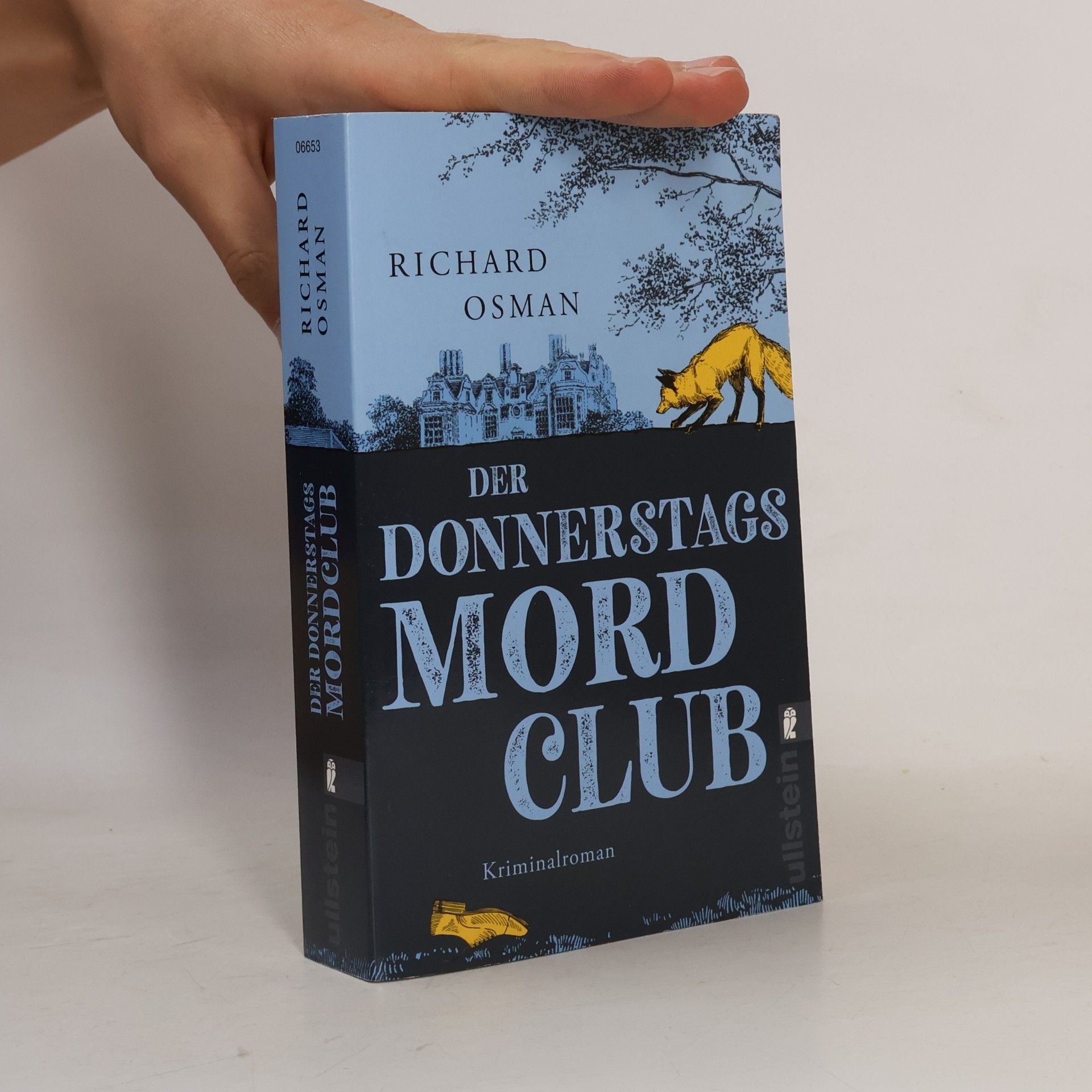 Der Donnerstagsmordclub