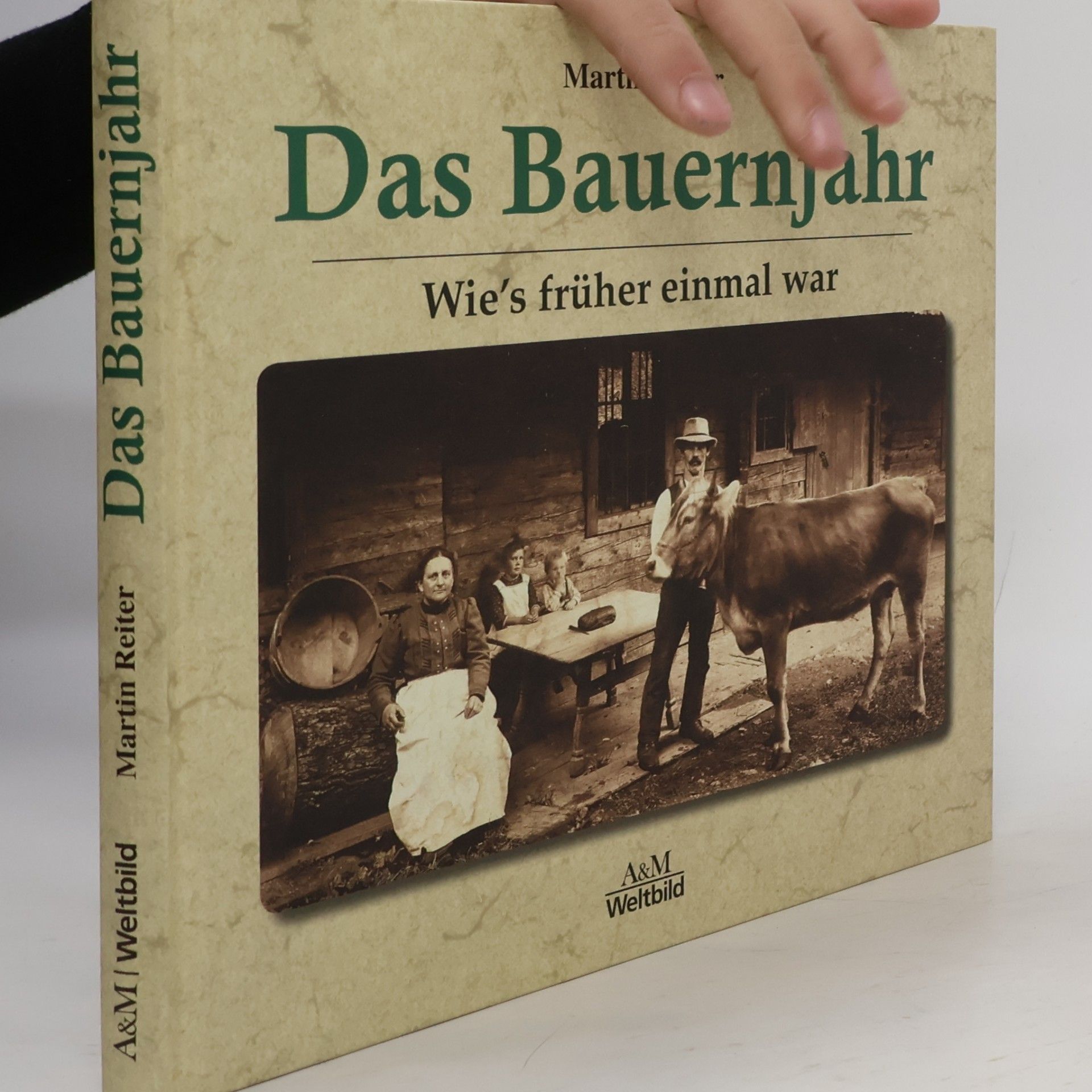 Markus Reiter Das Bauernjahr