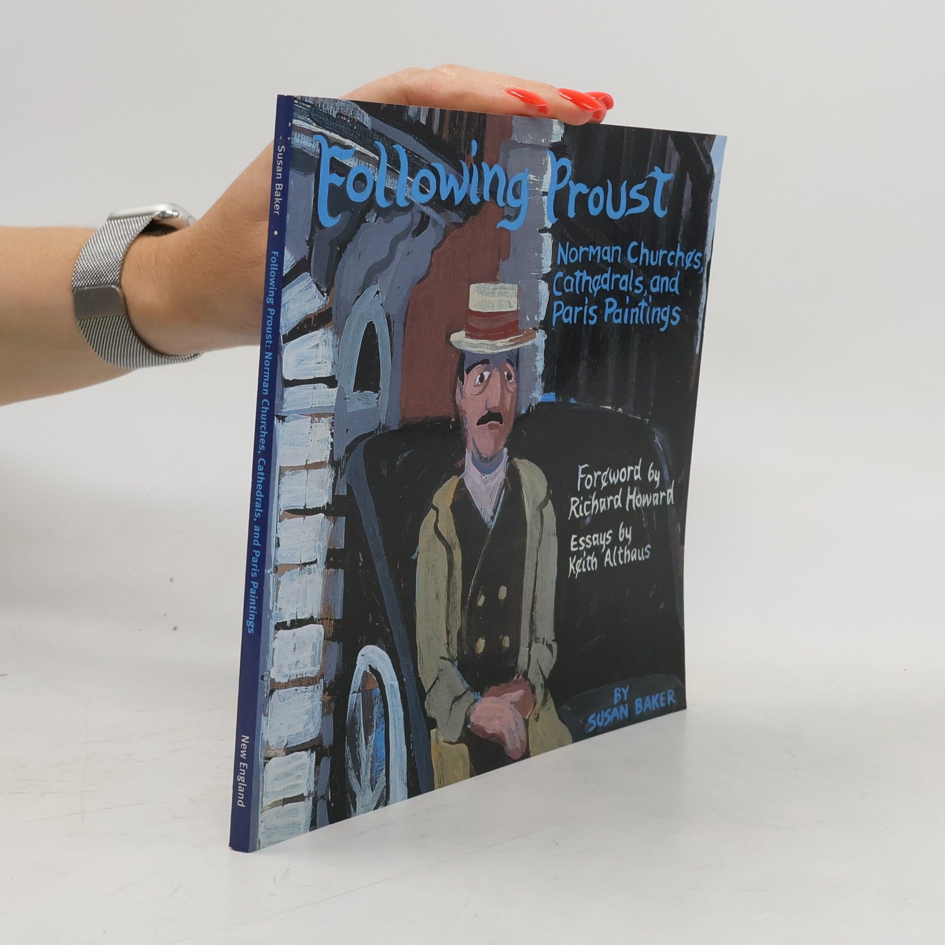Following Proust
