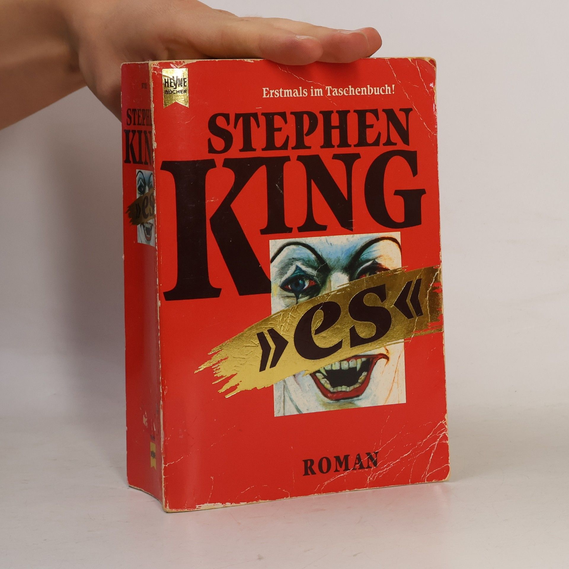 Stephen King Es