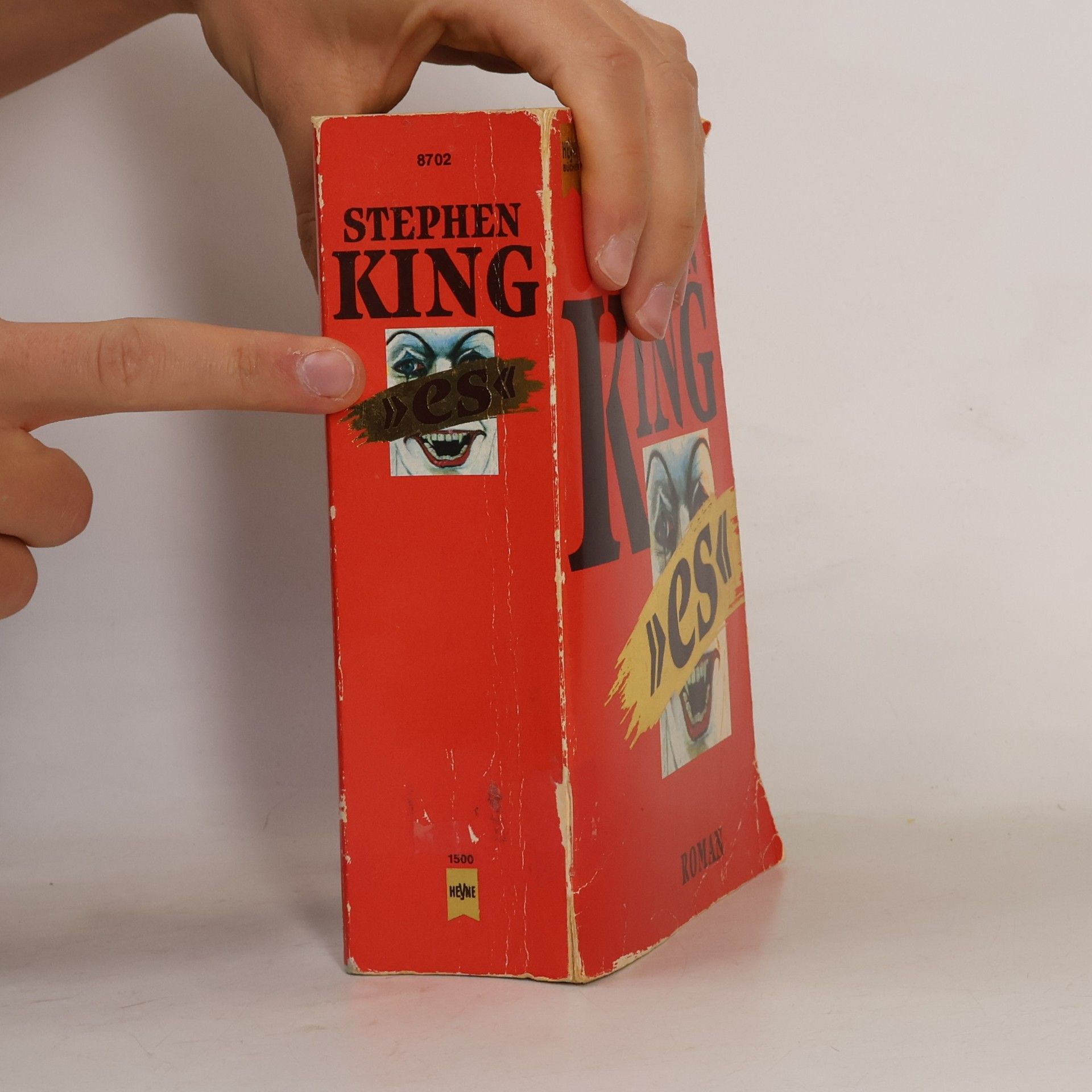 Stephen King Es