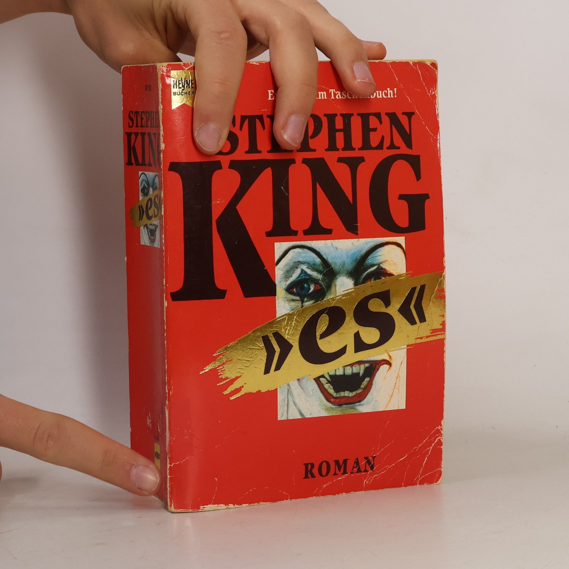 Stephen King Es