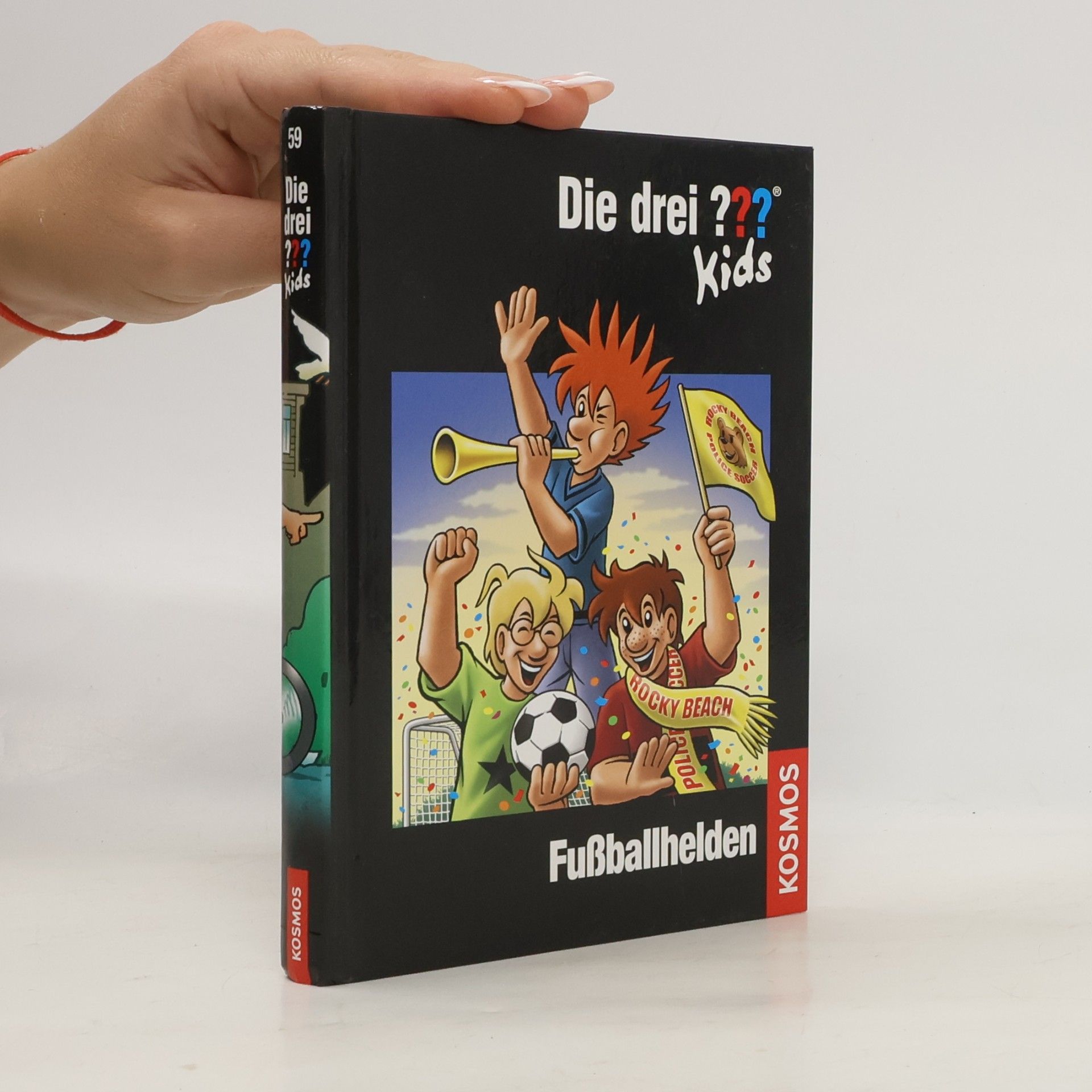 Autorenkollektiv Fußballhelden