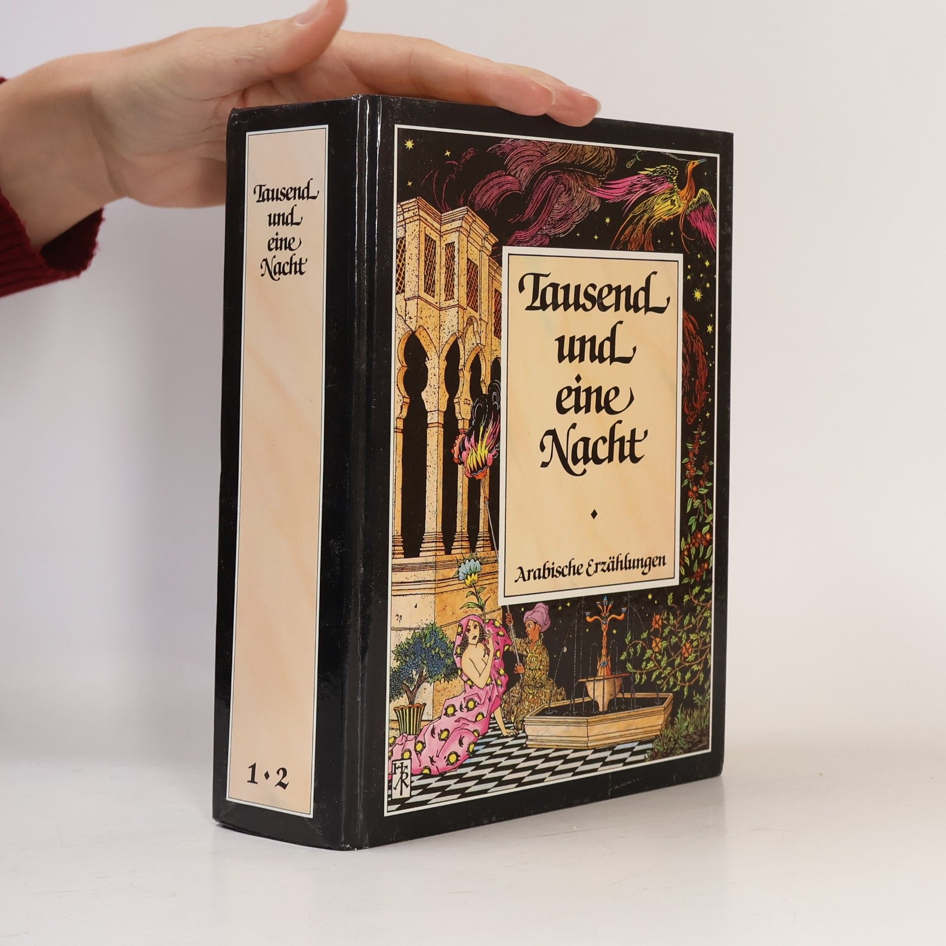 Gustav Weil Tausend und eine Nacht 1-2