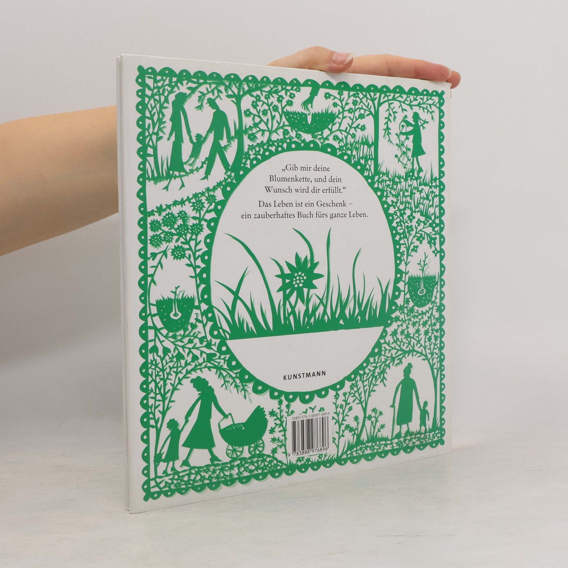 Carol Ann Duffy Das Geschenk