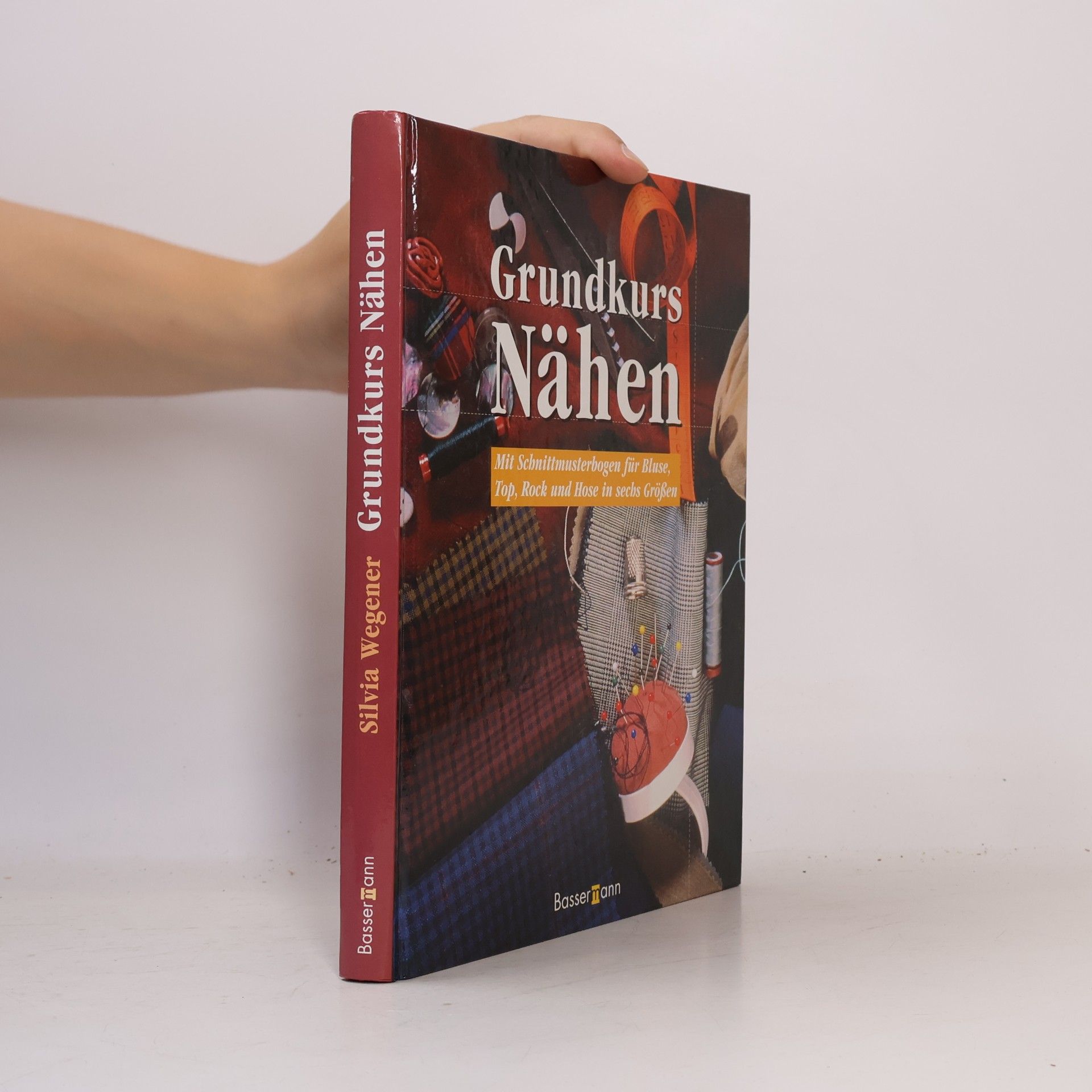 Autorenkollektiv Grundkurs Nähen