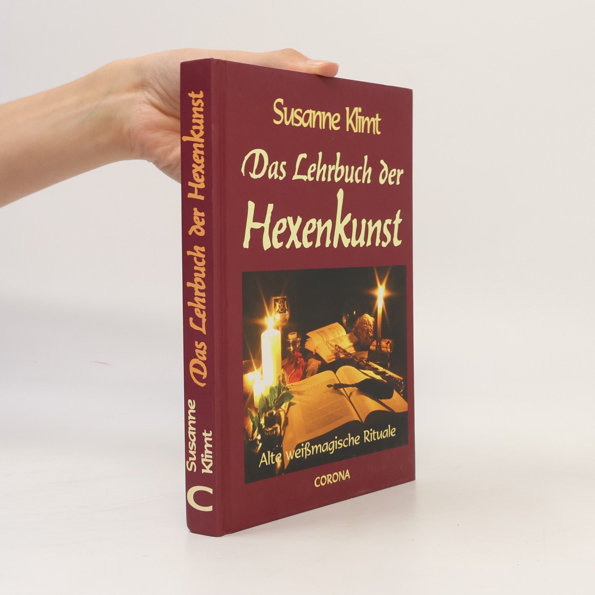 Das Lehrbuch der Hexenkunst