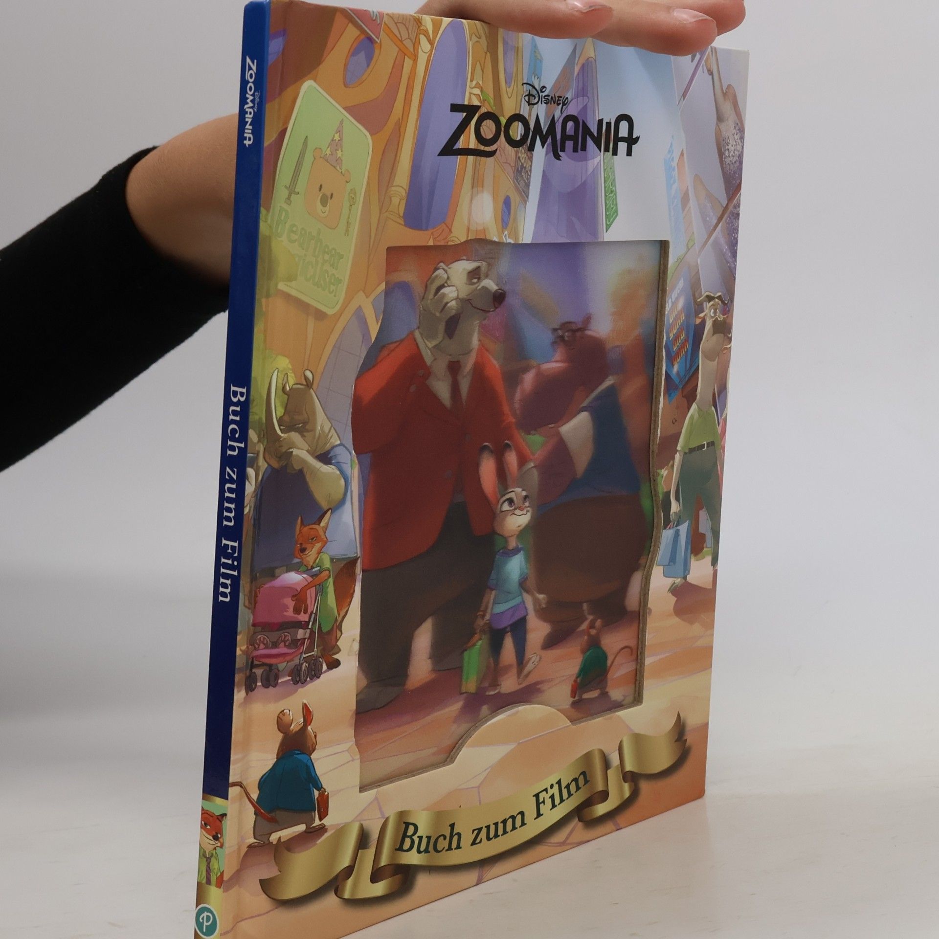 Parragon Disney - Zoomania
