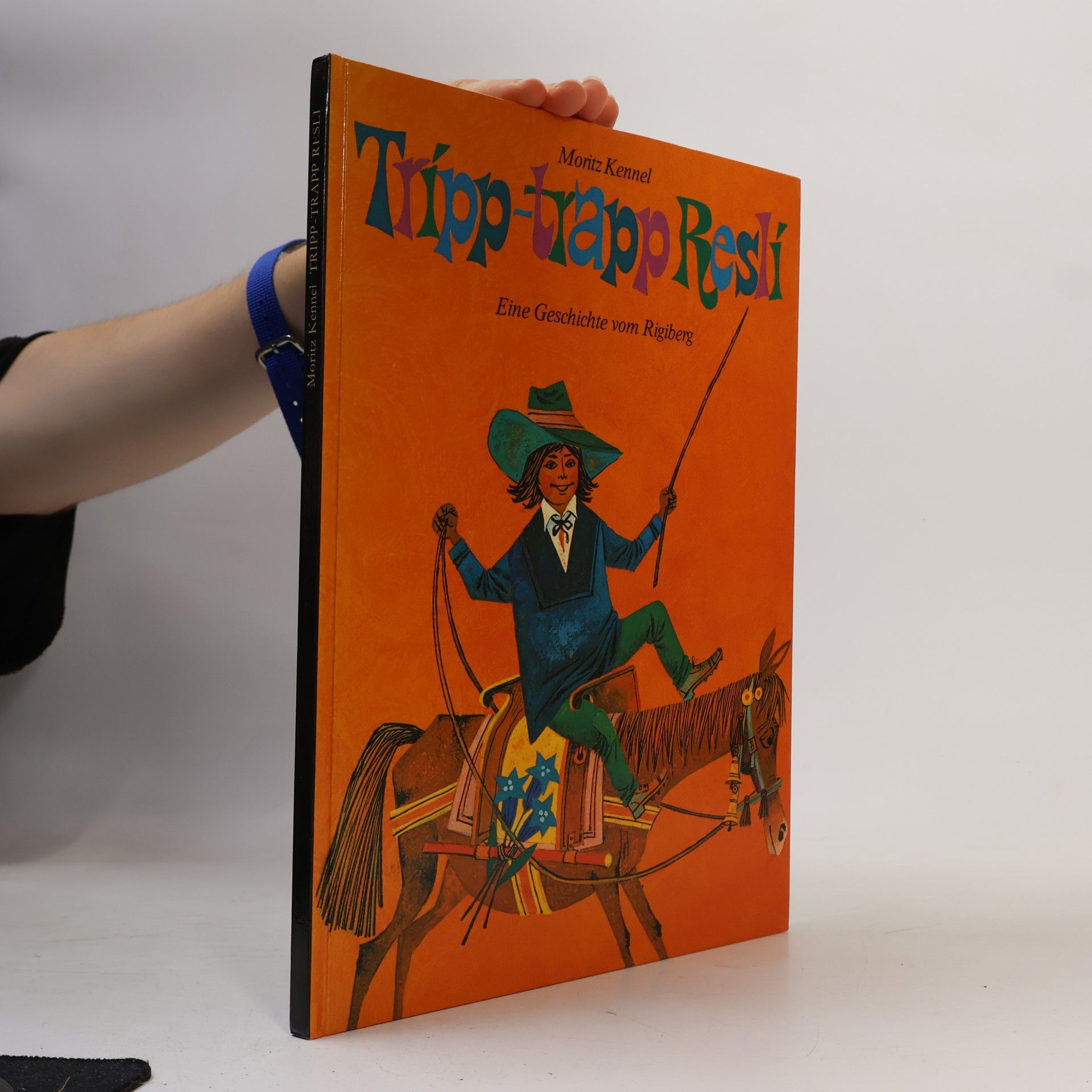 Tripp-trapp Resli