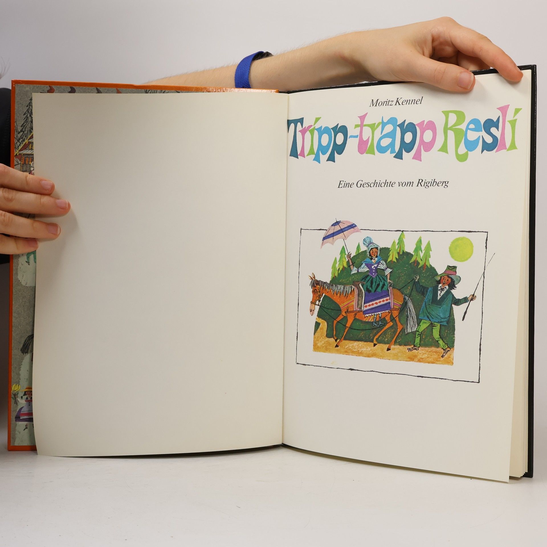 Moritz Kennel Tripp-trapp Resli