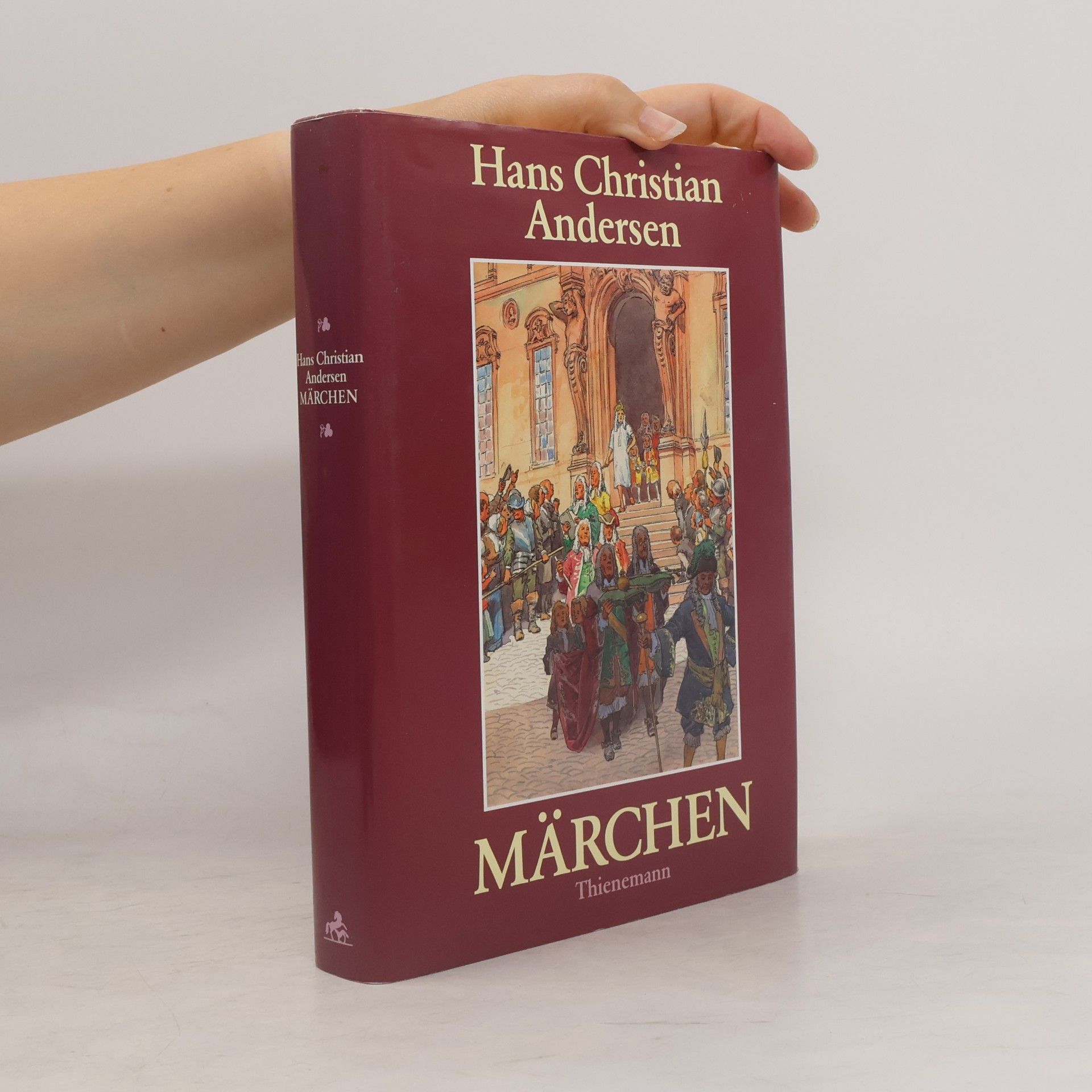 Hans Christian Andersen Märchen