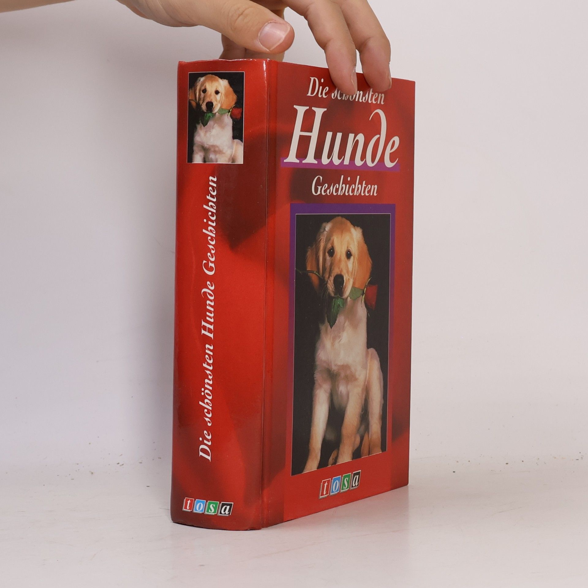 Autorenkollektiv Die schönsten Hunde-Geschichten