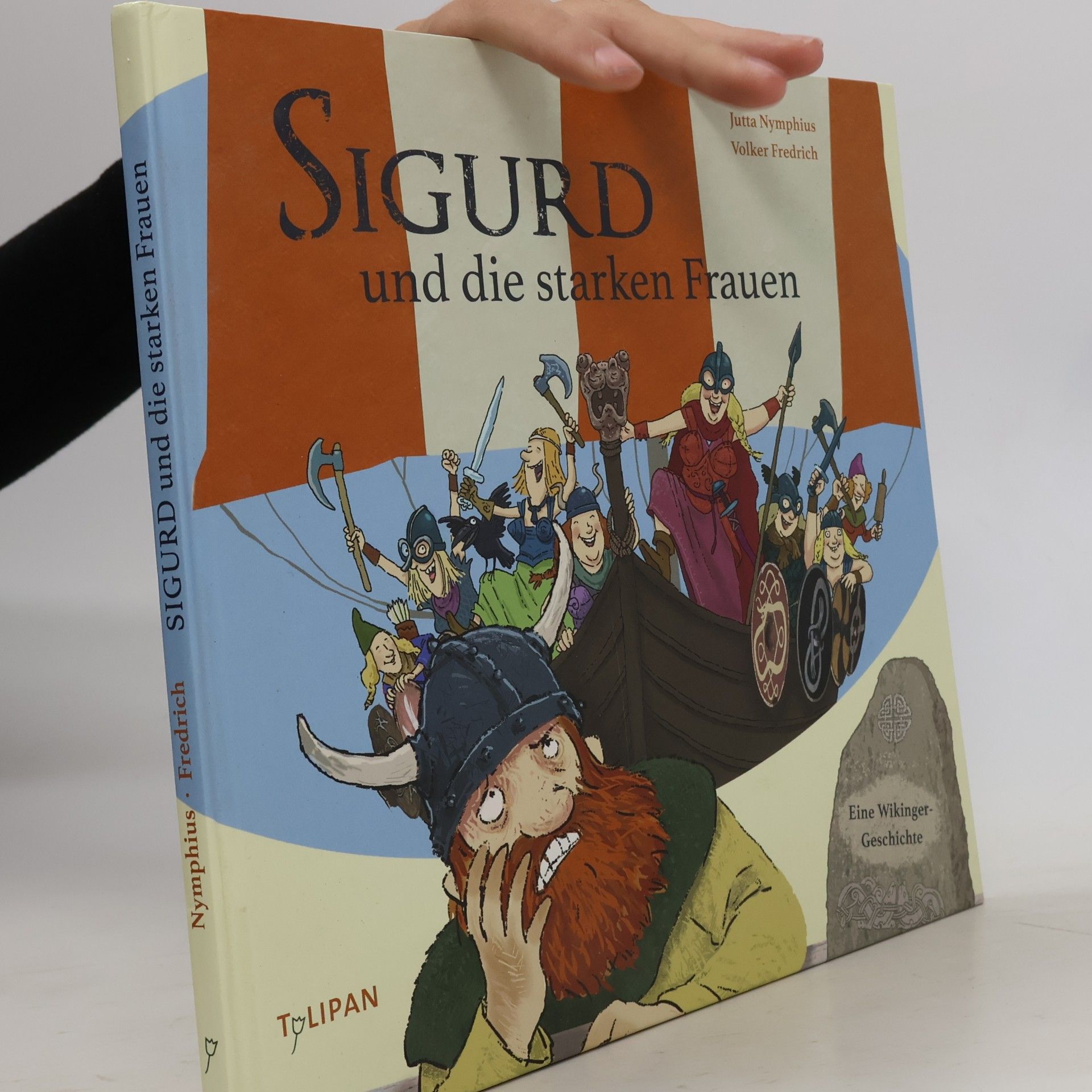 Jutta Nymphius Sigurd und die starken Frauen