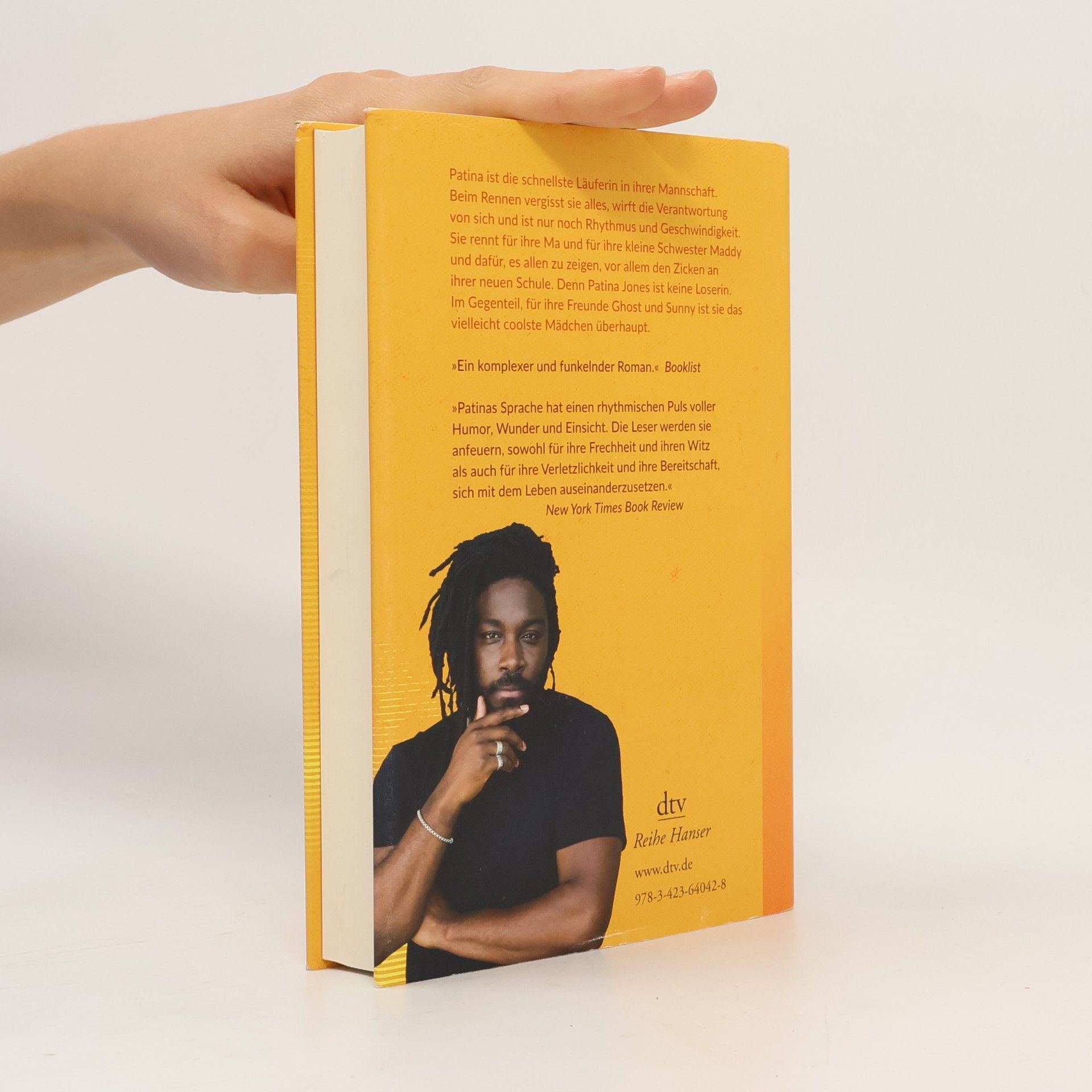 Jason Reynolds Patina