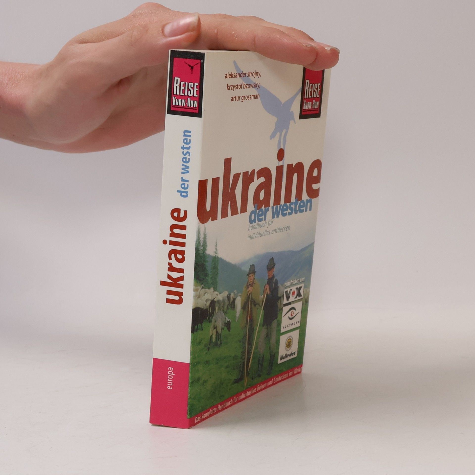 Ukraine - der Westen