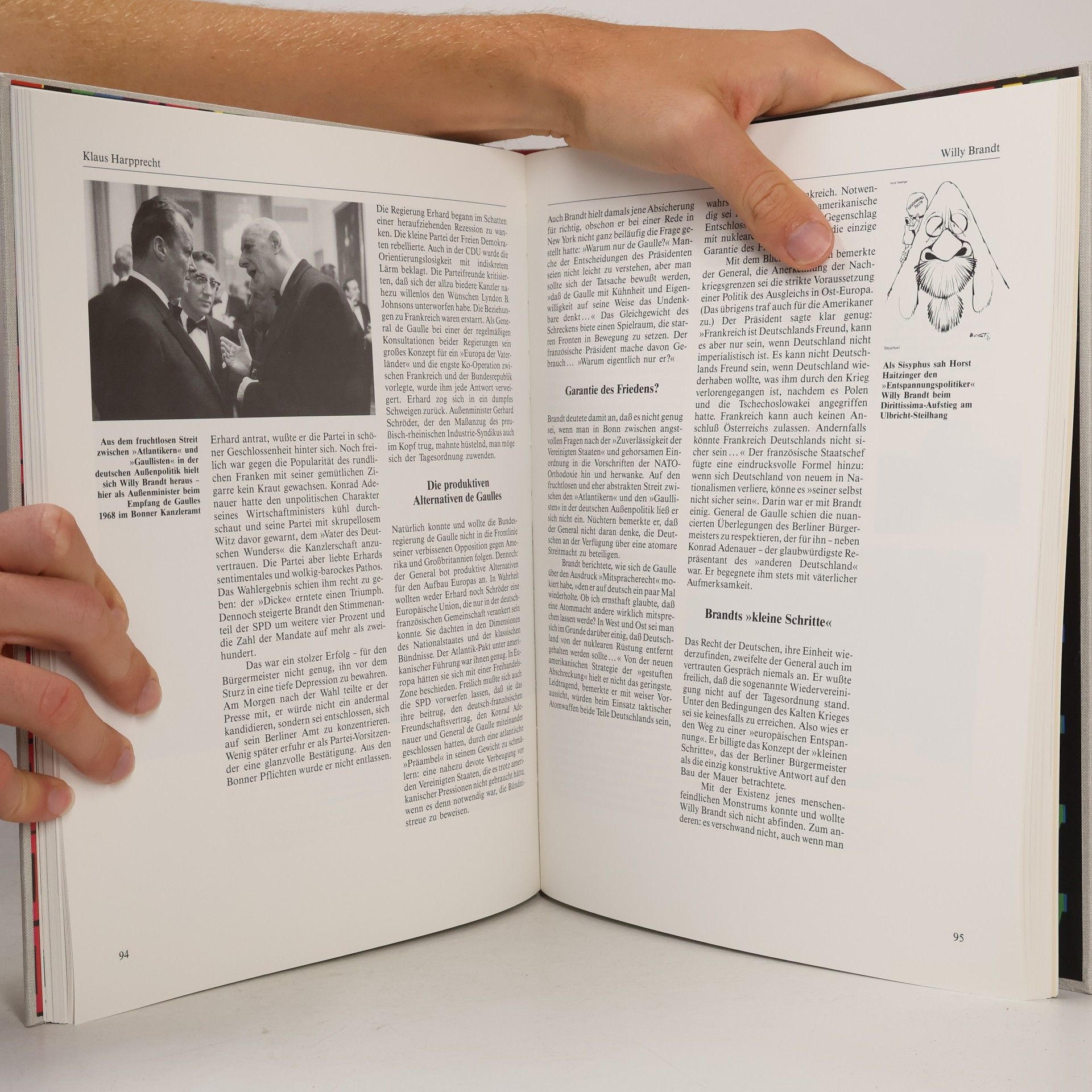 Michael Neumann Der Friedens-Nobelpreis von 1971 bis 1974