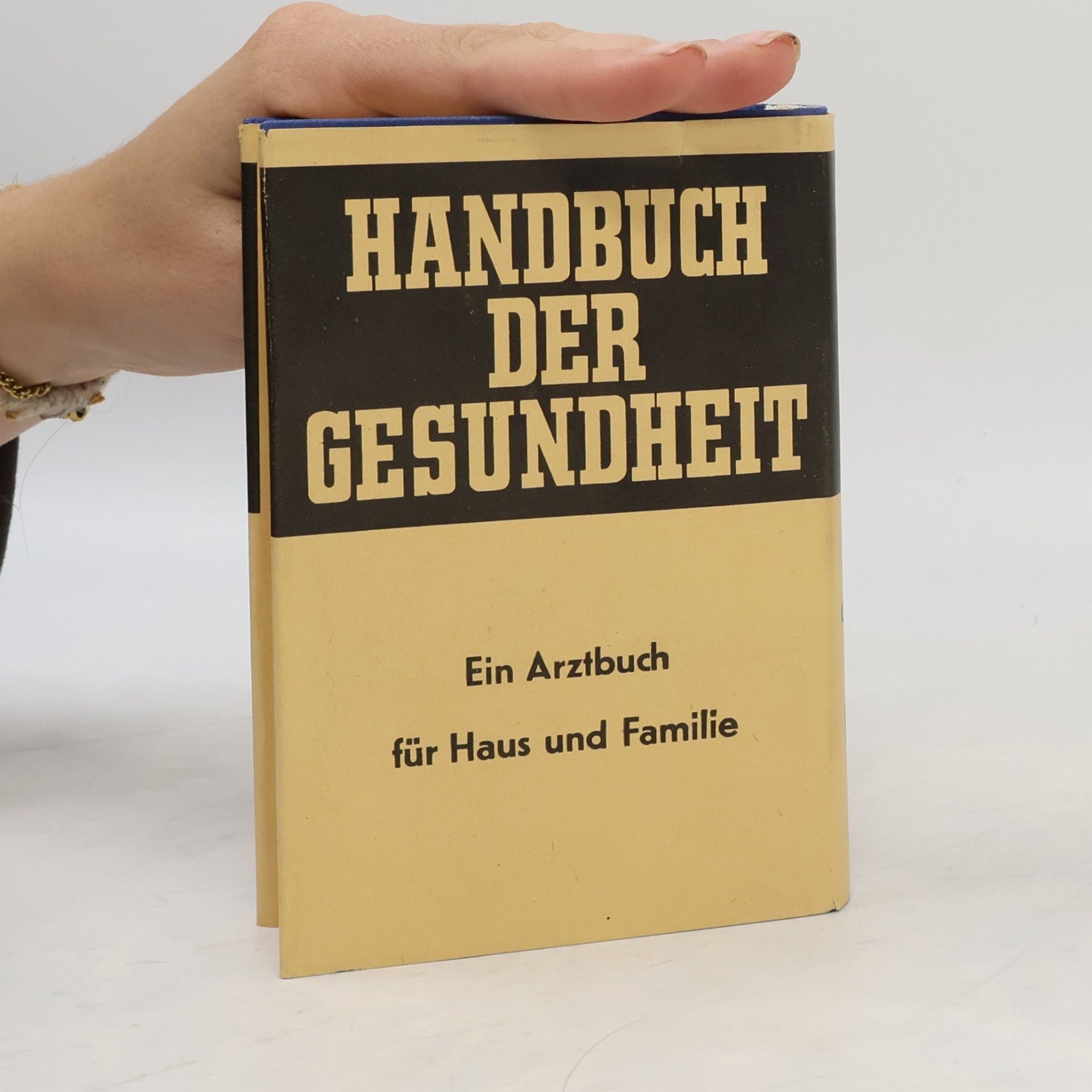 Edith Krüger Handbuch der Gesundheit