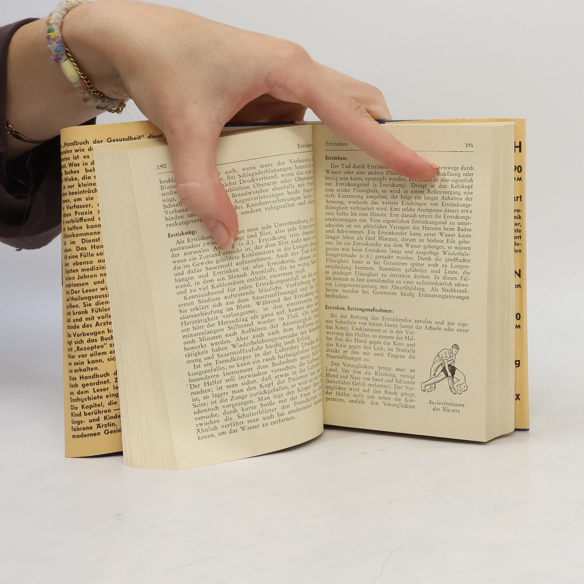 Edith Krüger Handbuch der Gesundheit