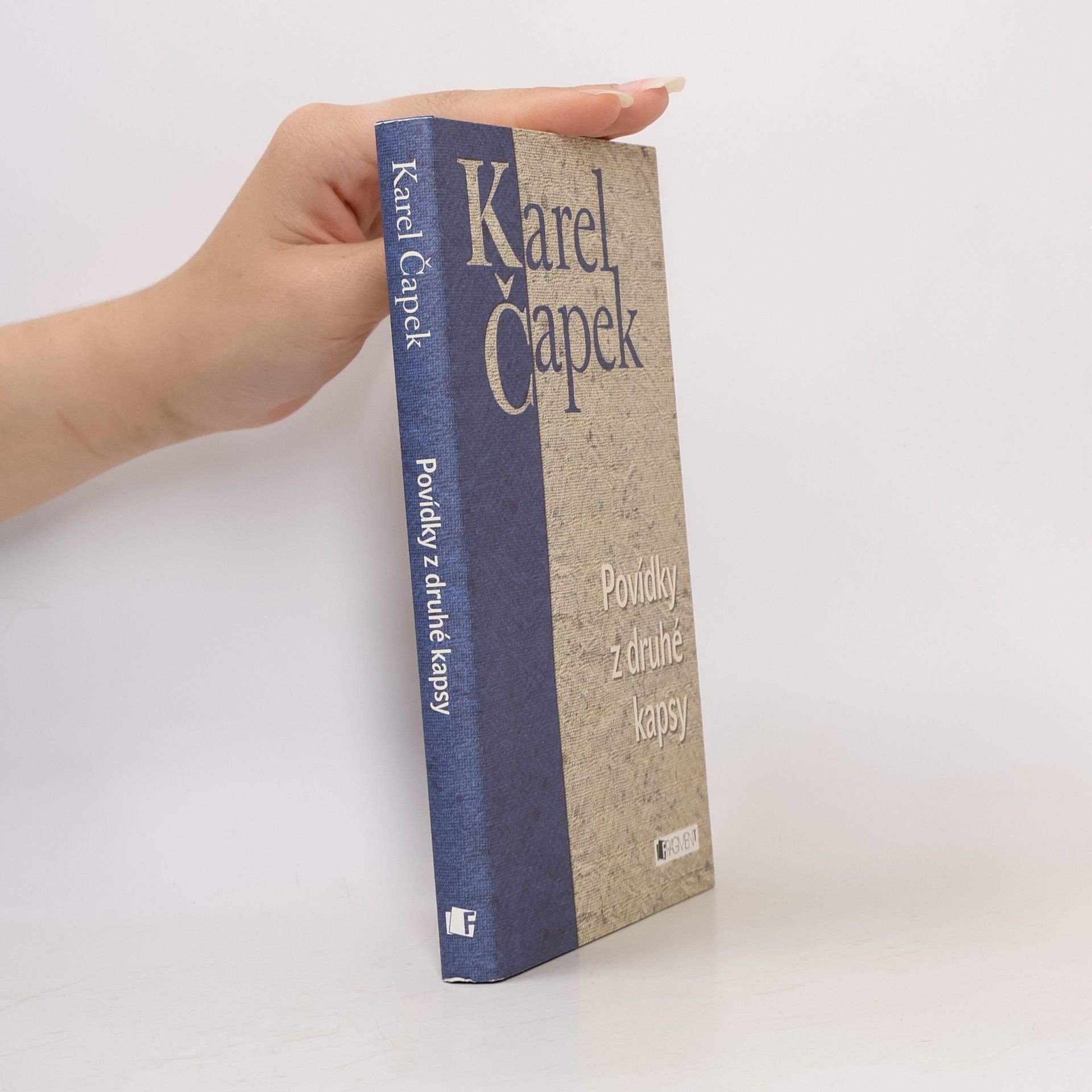Karel Čapek Povídky z druhé kapsy