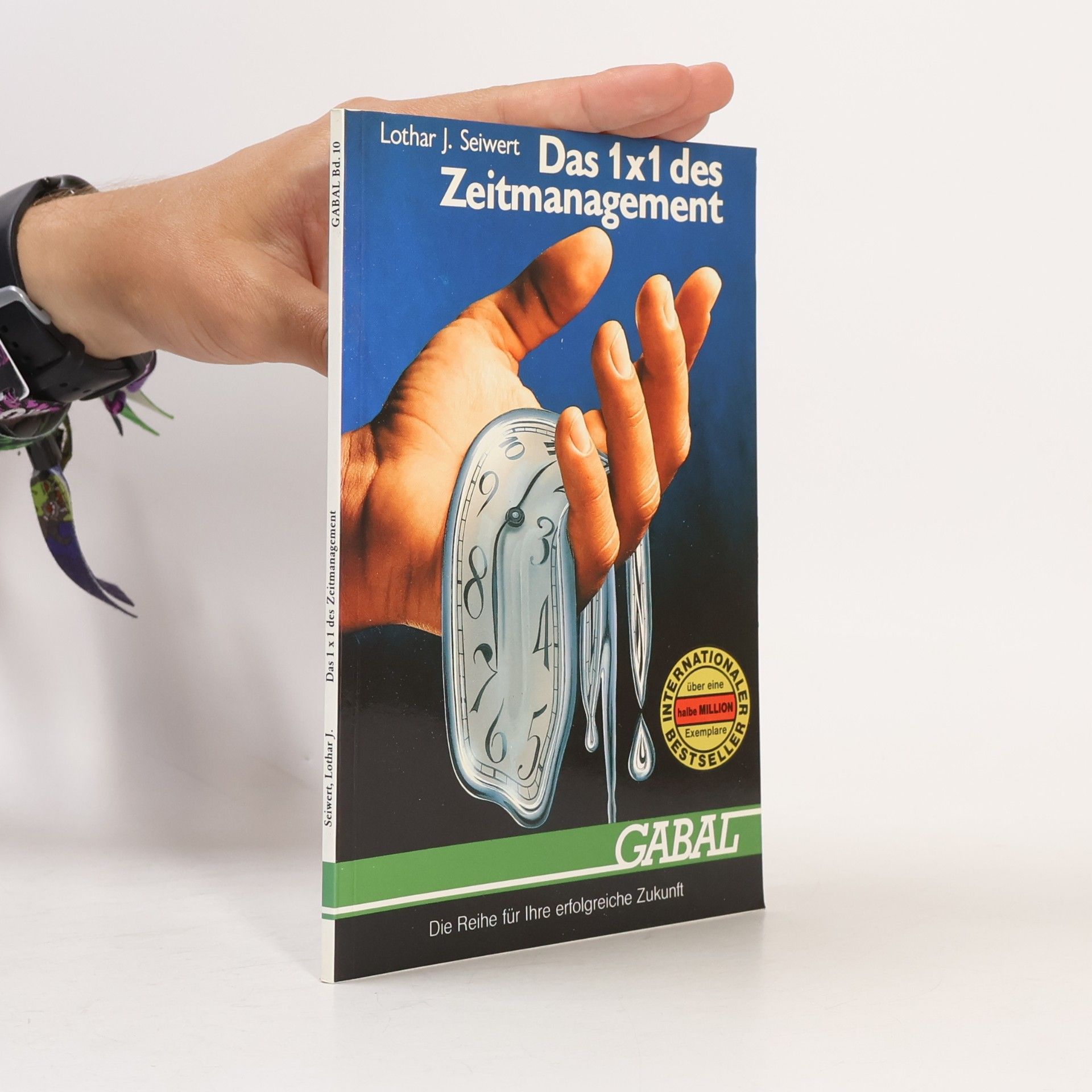 Lothar Seiwert Das 1x1 des Zeitmanagement