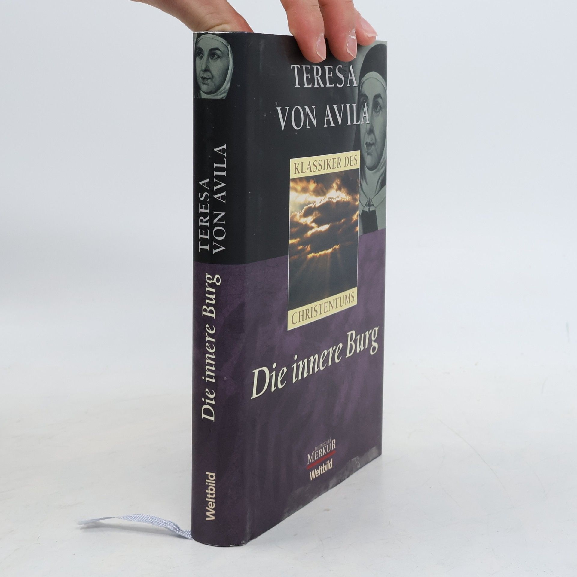 Svatá Terezie z. Avily Klassiker des Christentums: Die innere Burg