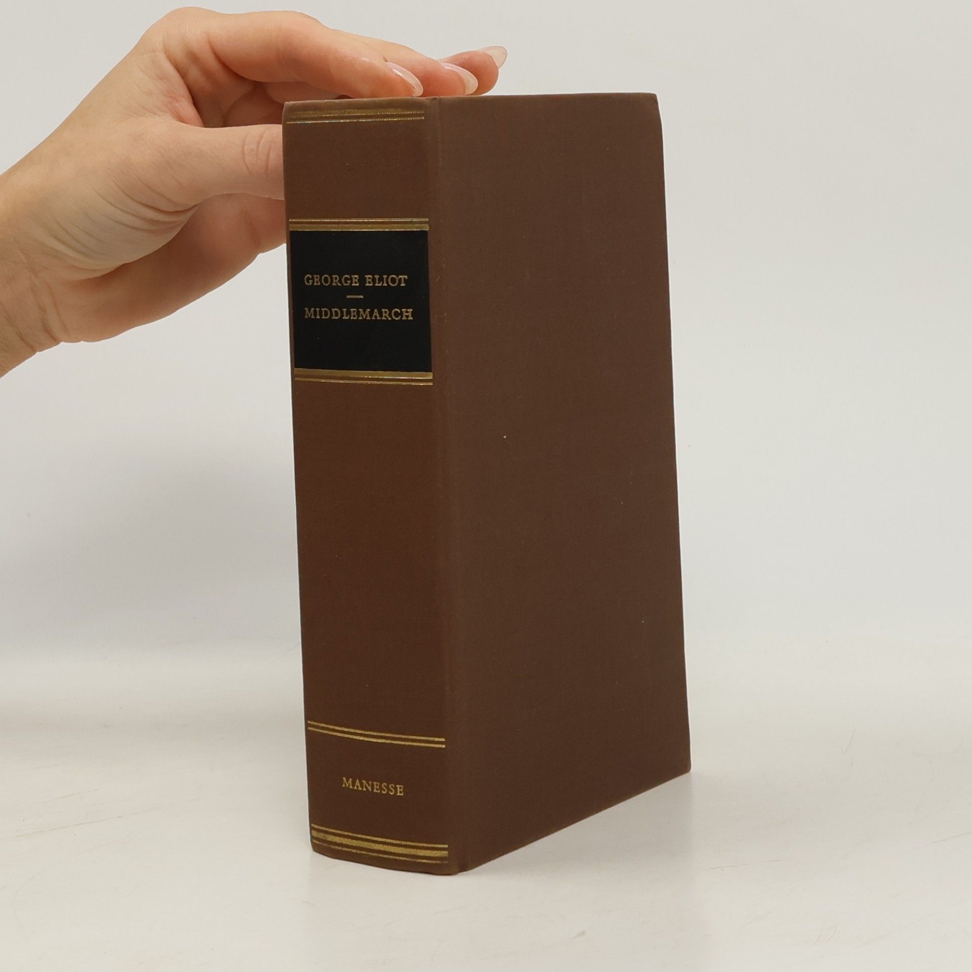 George Eliot Middlemarch