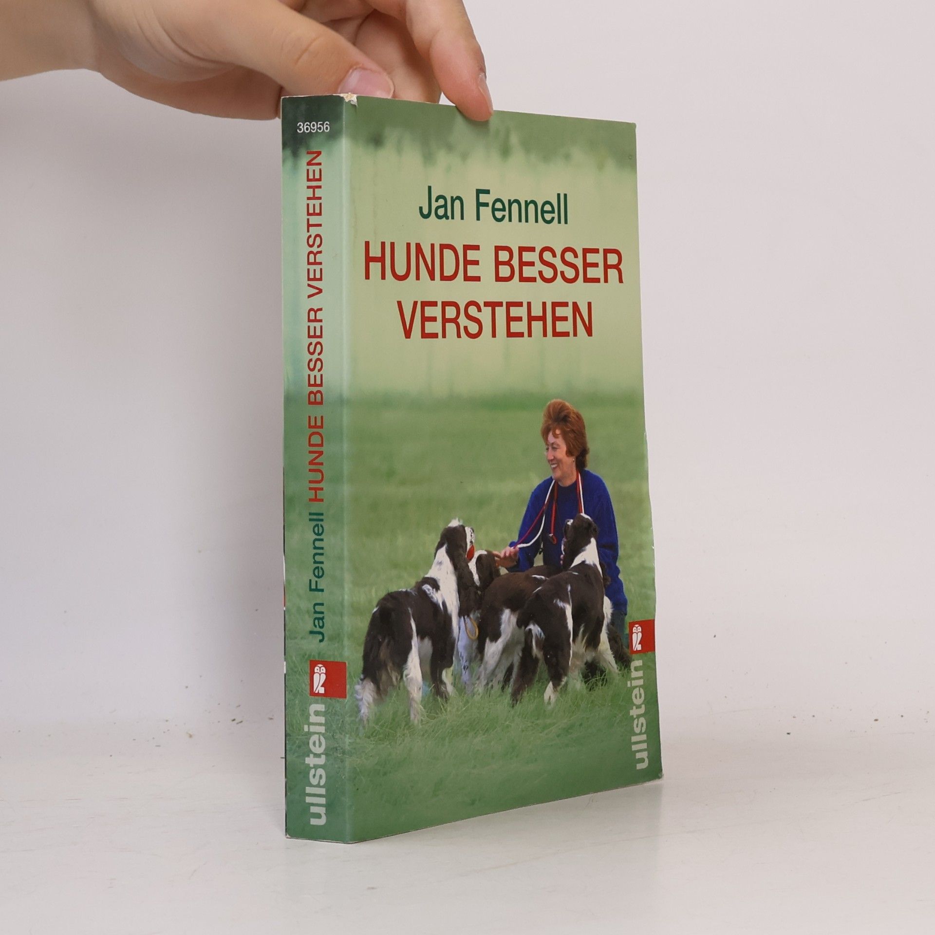 Jan Fennell Hunde besser verstehen