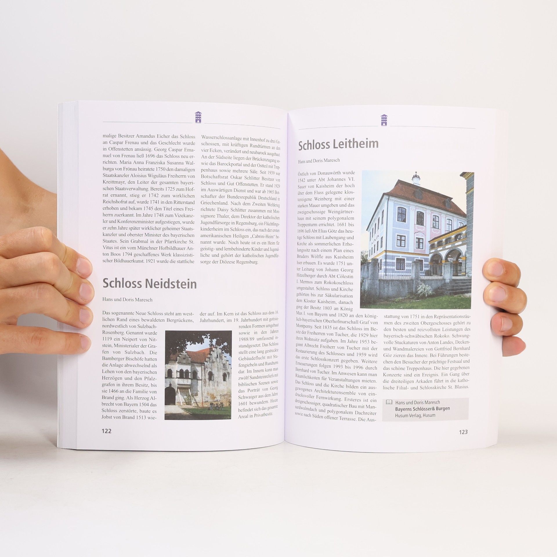 Alix Paulsen Bayerisches Hausbuch auf das Jahr 2024
