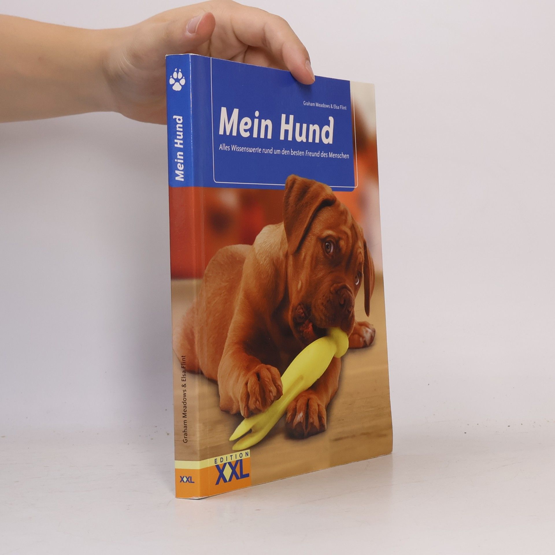 Graham Meadows Mein Hund
