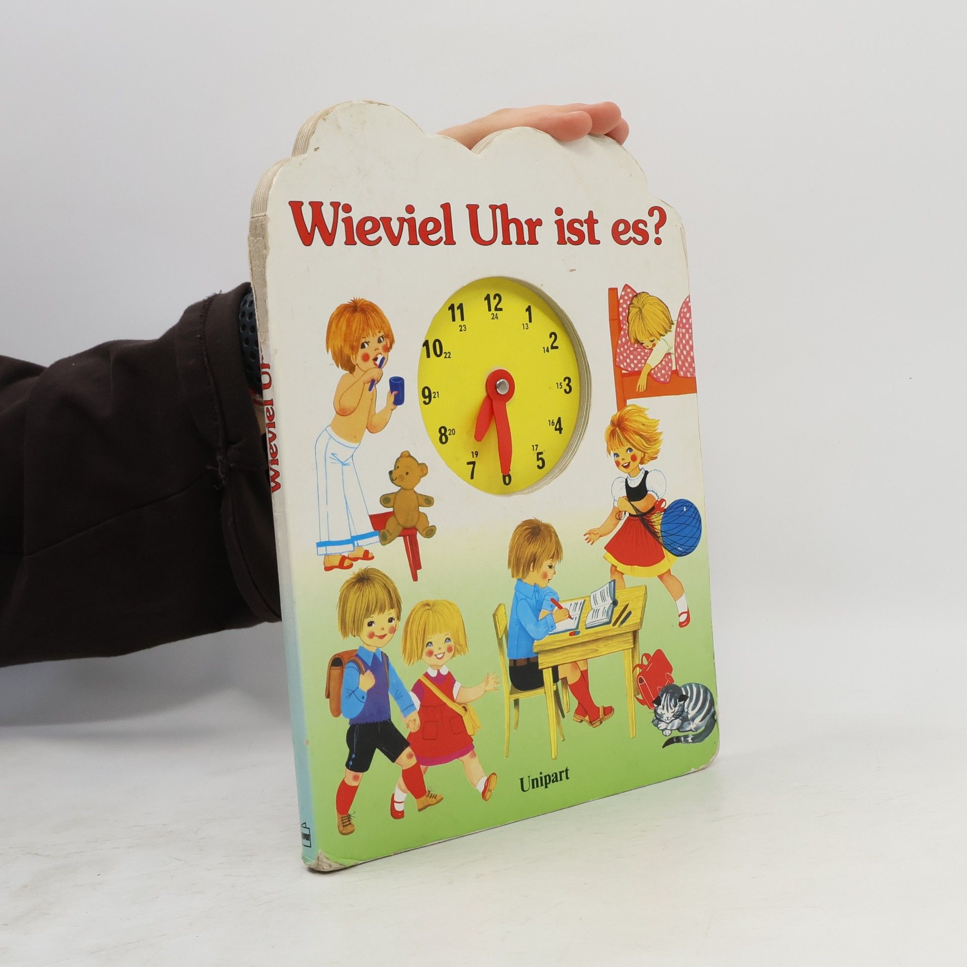 kolektiv Wieviel Uhr ist es?