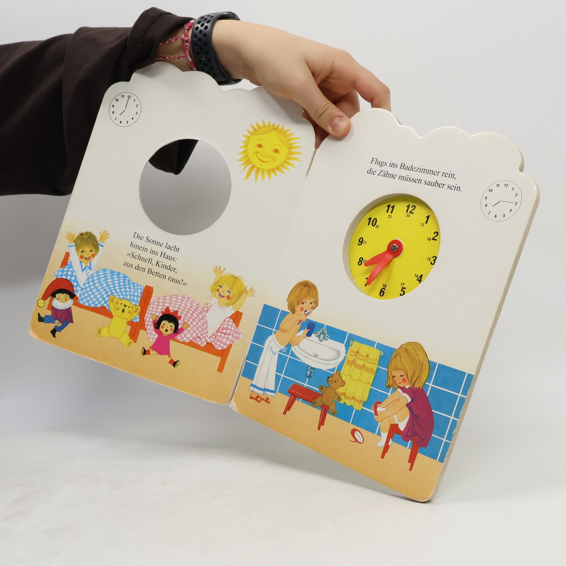 Autorenkollektiv Wieviel Uhr ist es?