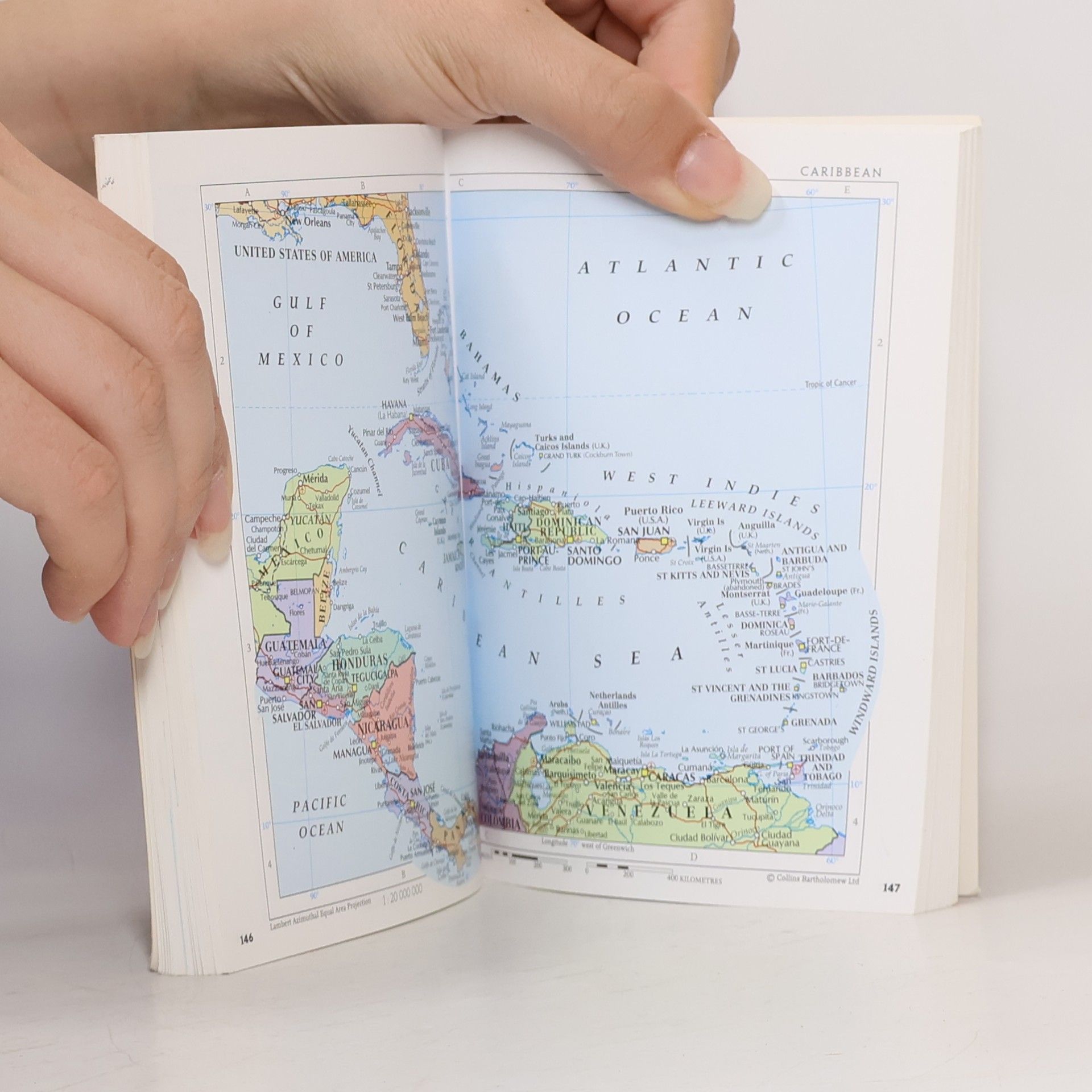 Collins World Atlas