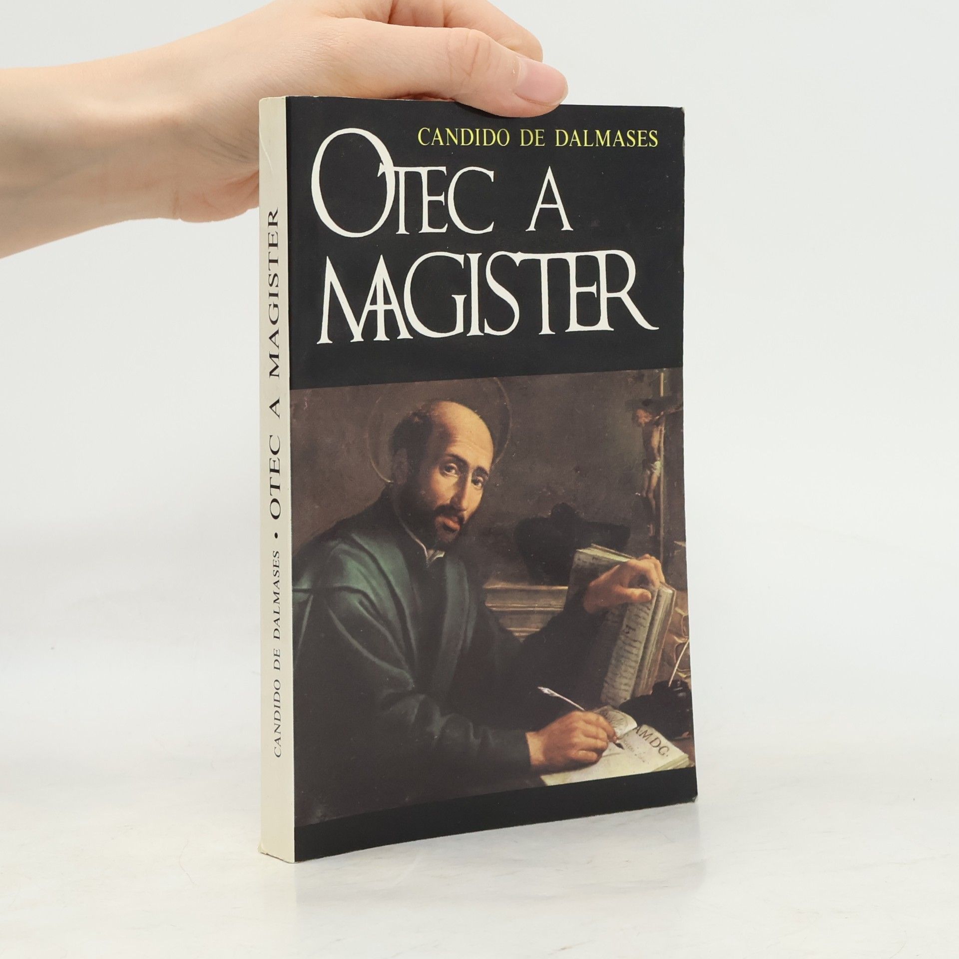 Otec a magister