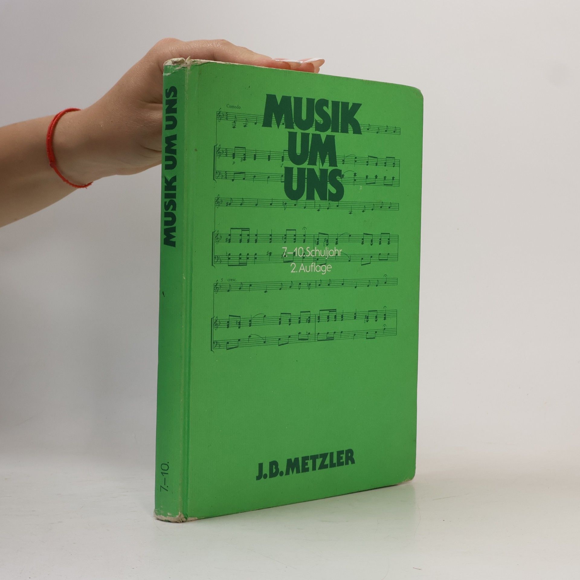 Various authors Musik um uns