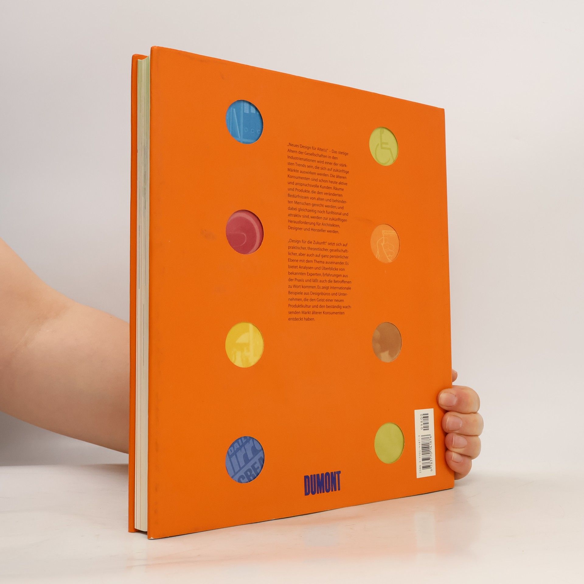 Roger Coleman Design für die Zukunft