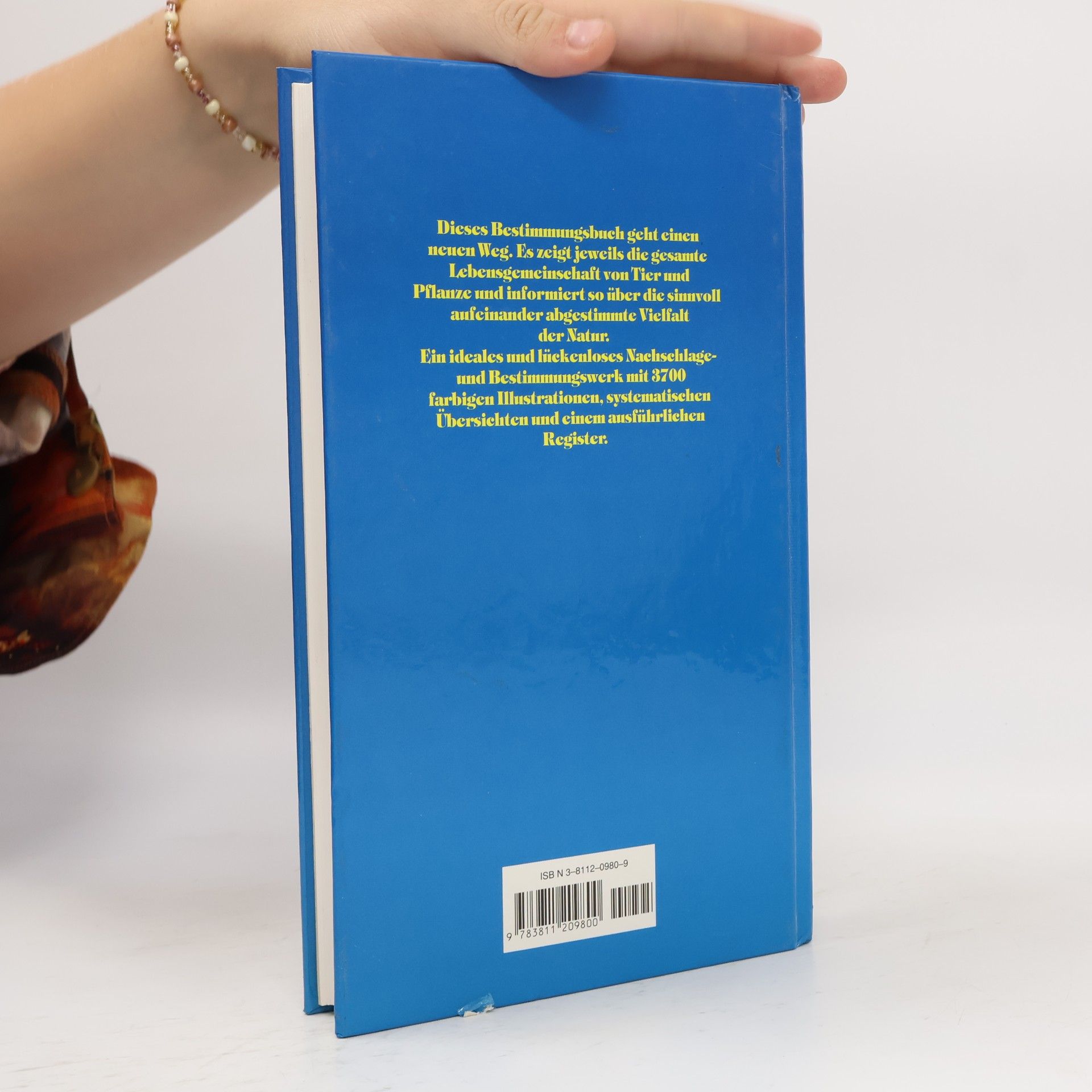 Harry Garms Handbuch der Tiere und Pflanzen